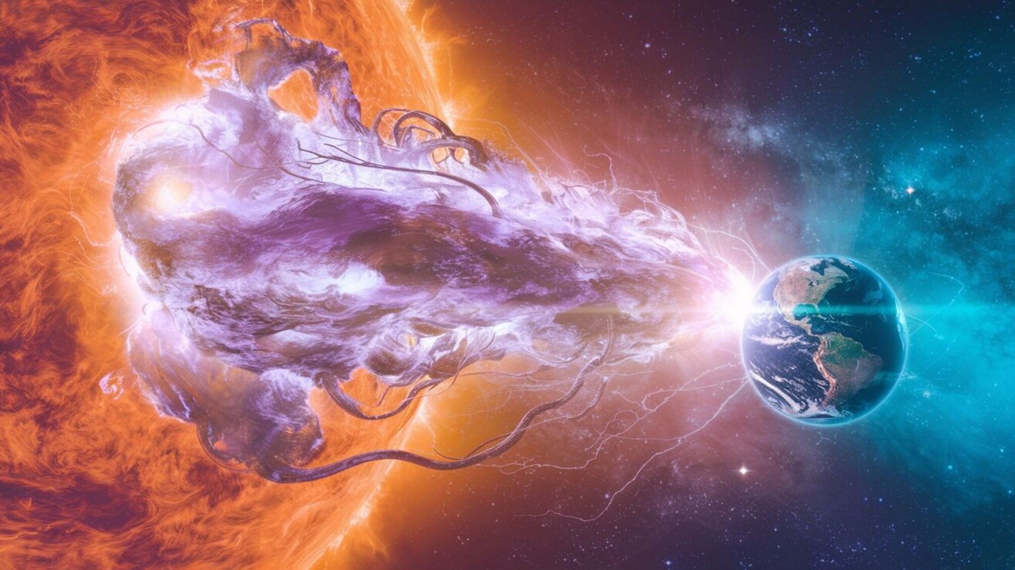 Магнитные бури продолжают атаковать: что ждать до конца октября