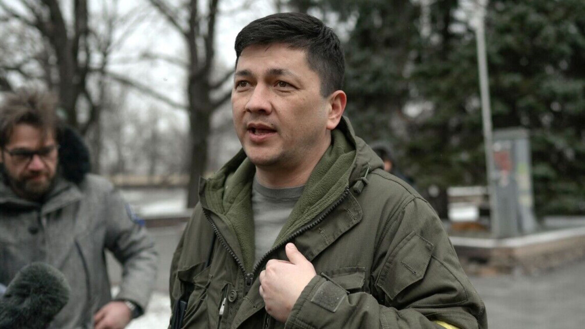 Российская атака на Николаев: серия взрывов и угроза баллистических ударов