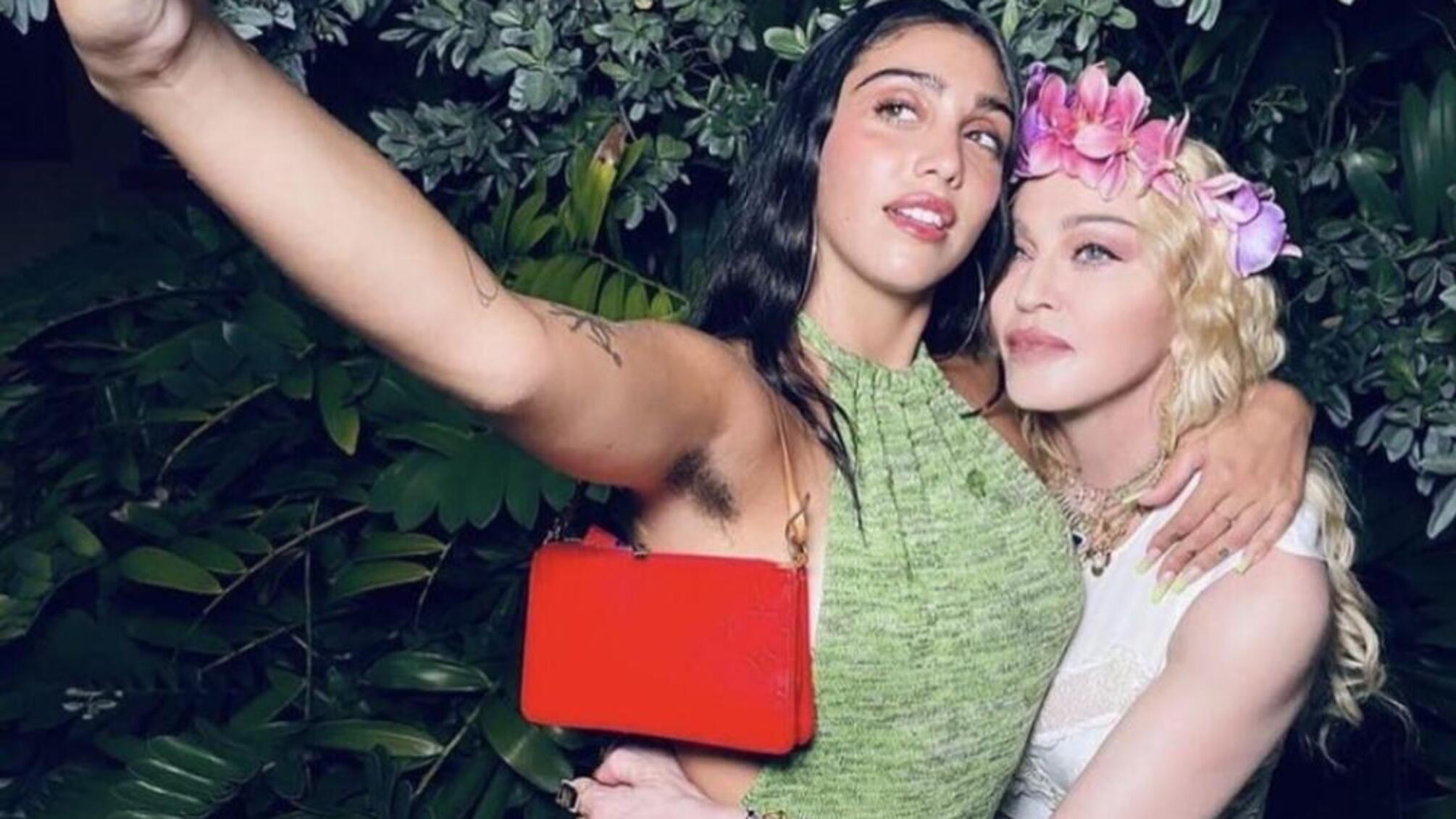 27 лет Лурдес Леон: как дочь Мадонны стала яркой звездой