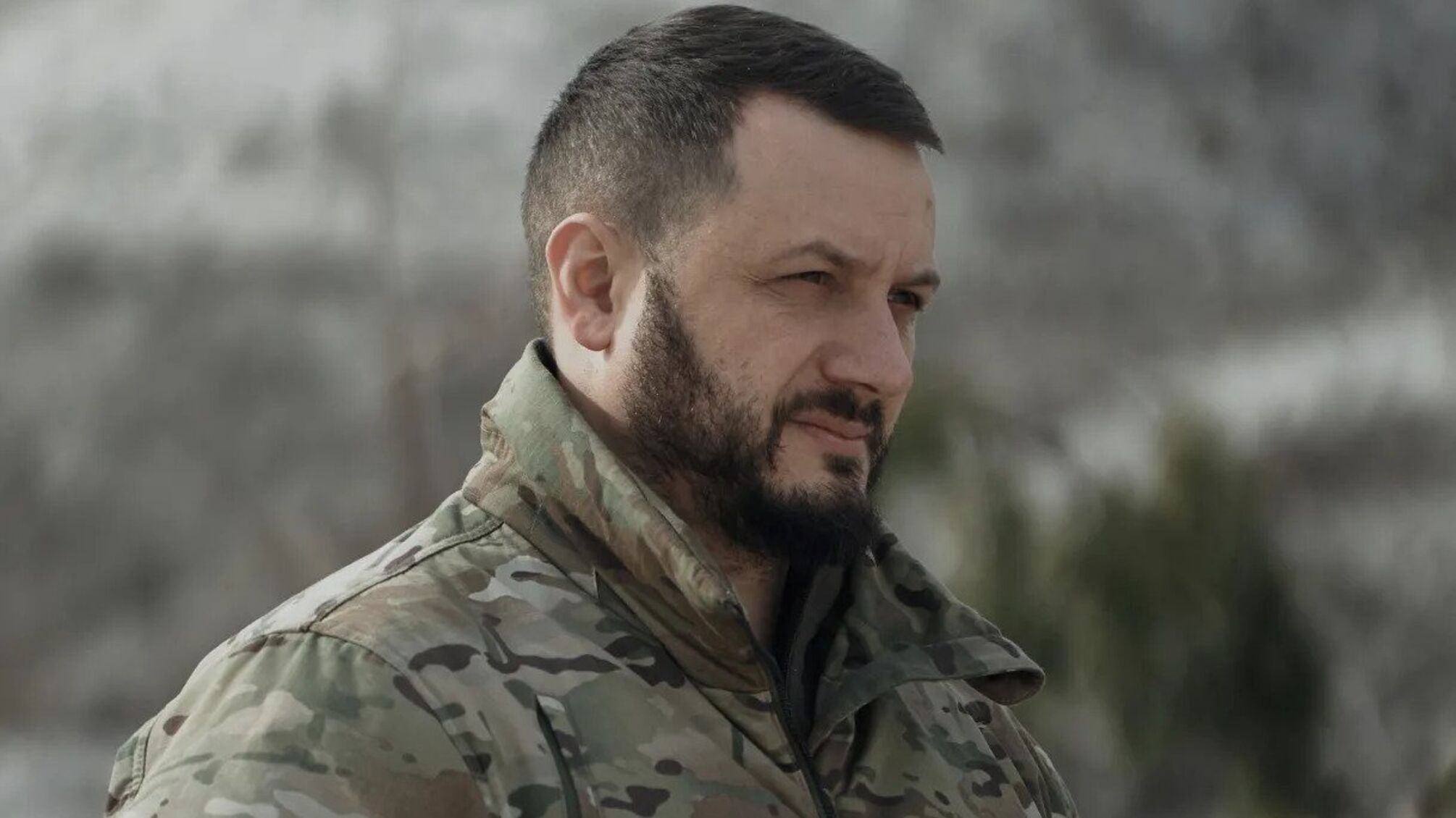 Хартія, полковник Ігор Оболєнський