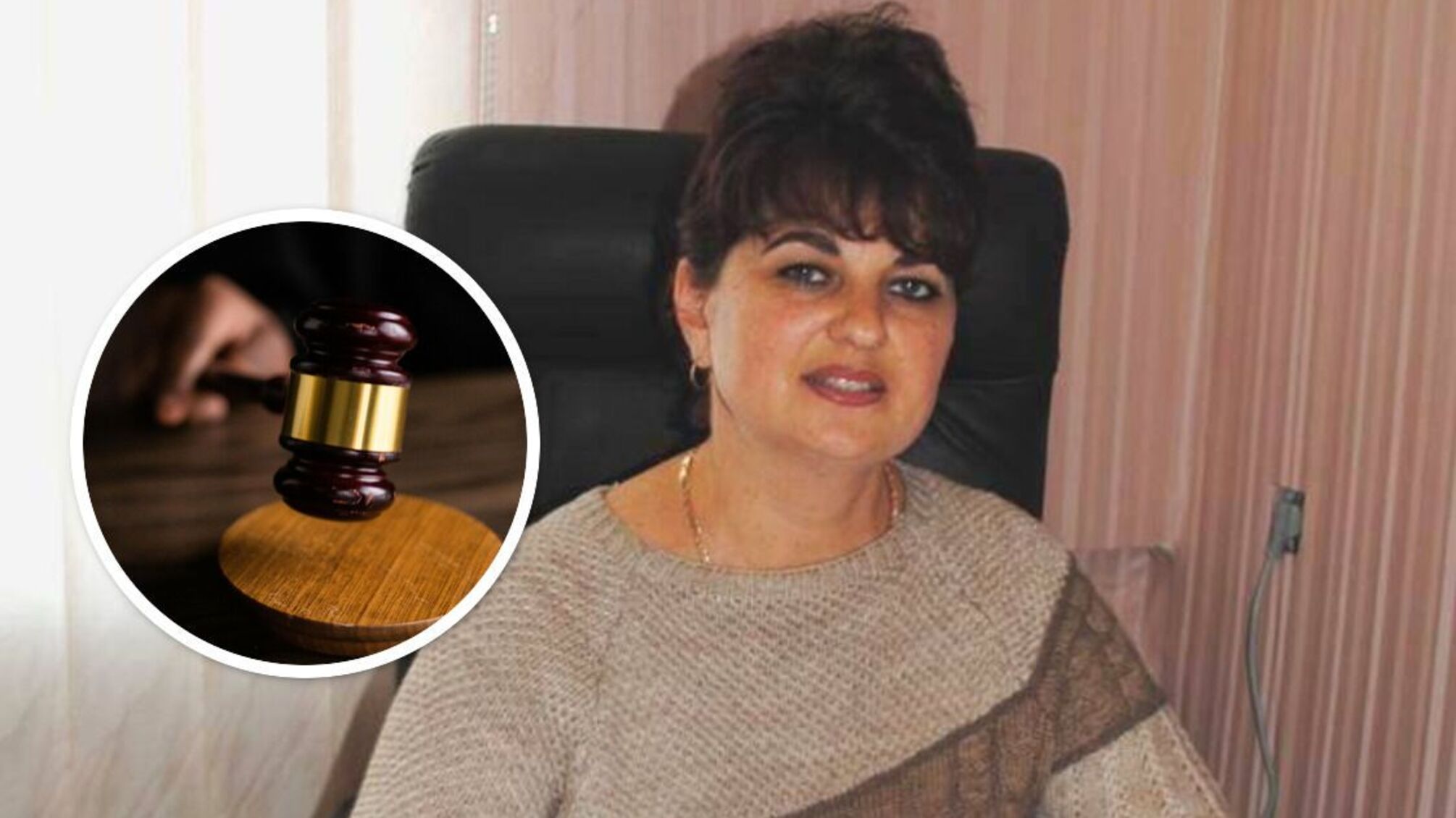 Голову Куцурубської громади Інну Копійку затримали