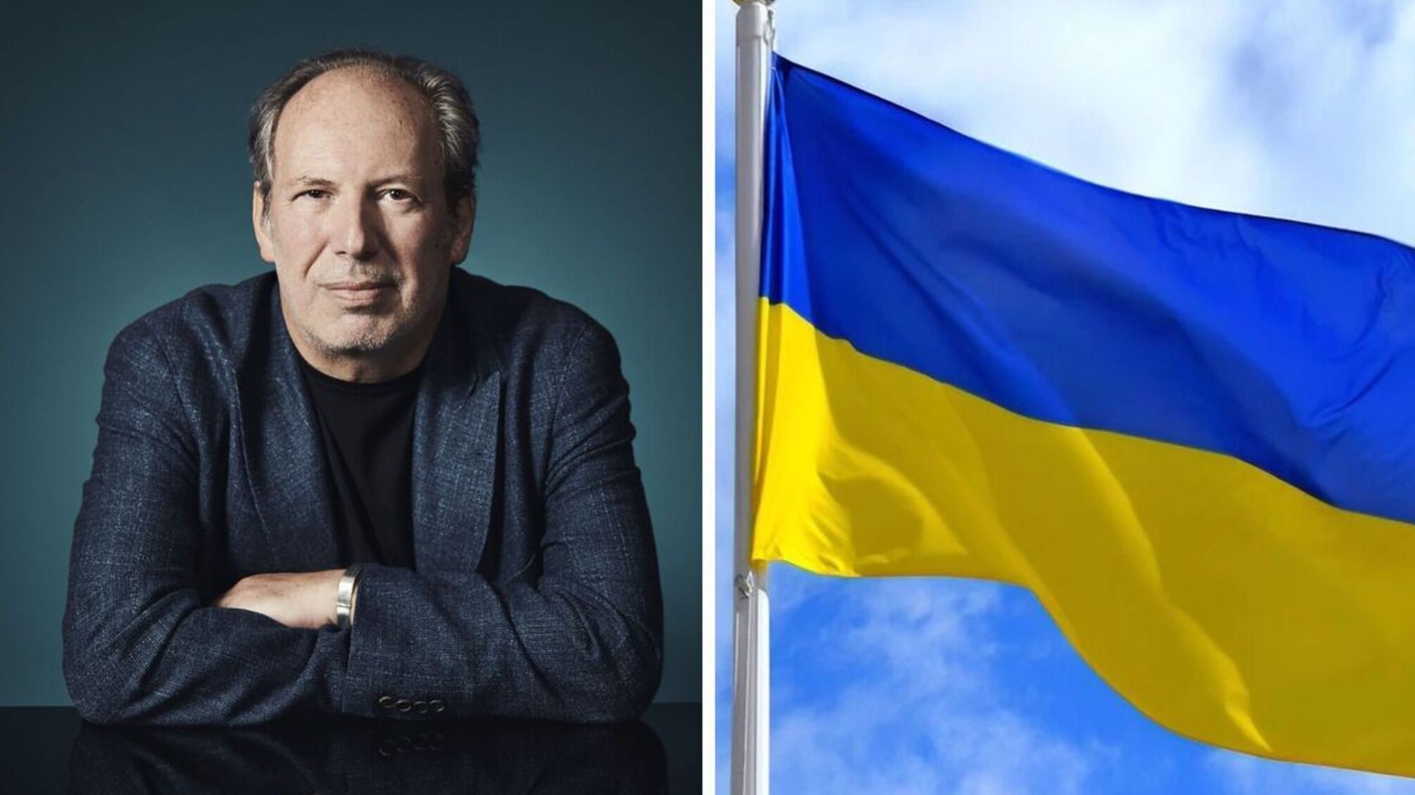 Ганс Циммер підтримав Україну