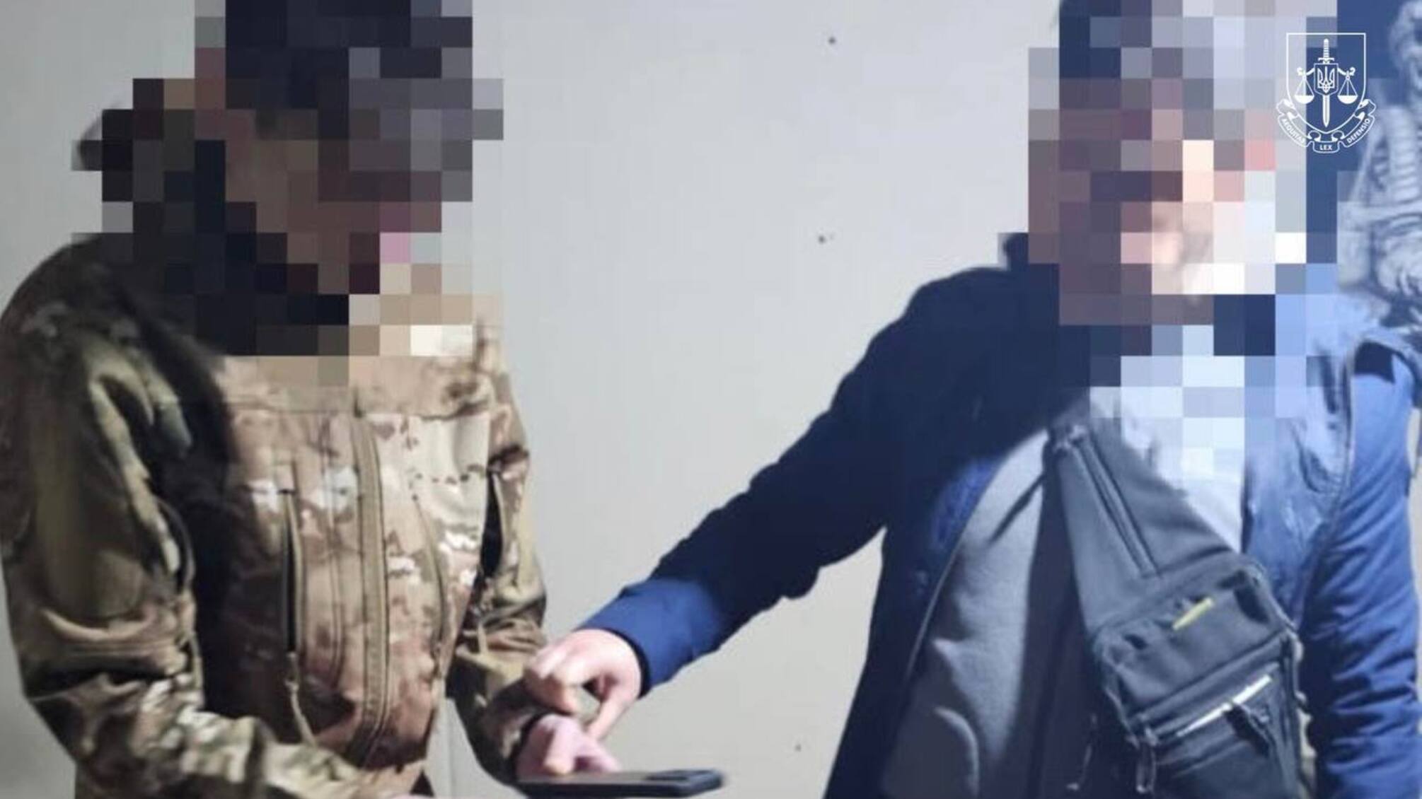 Військовослужбовець ЗСУ 'здав' позиції свого підрозділу