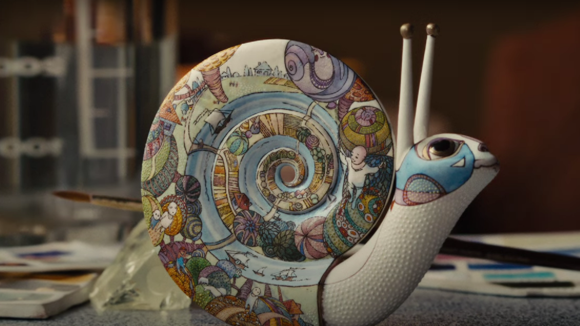 'Фарфоровая война'