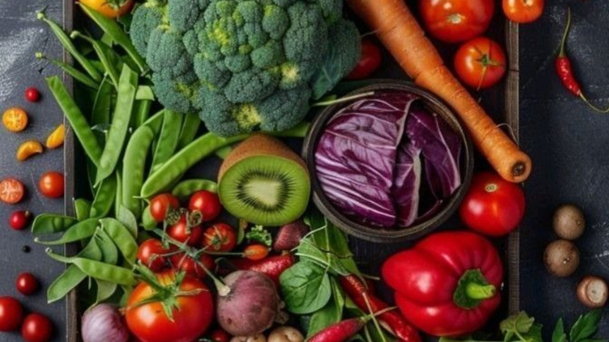 Всесвітній день здорового харчування 16 жовтня: ключ до довгого та щасливого життя