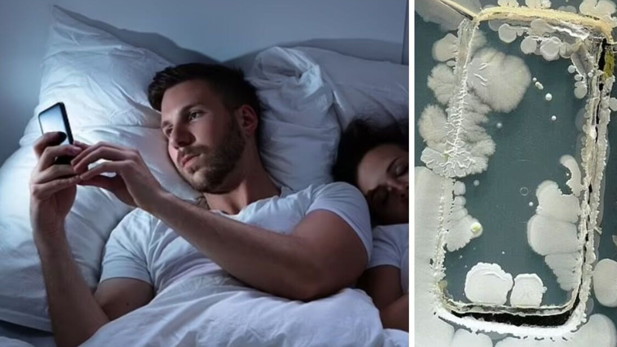 Науковці попереджають: небезпечні мікроби на телефонах – ризик для вашого сну і здоров'я