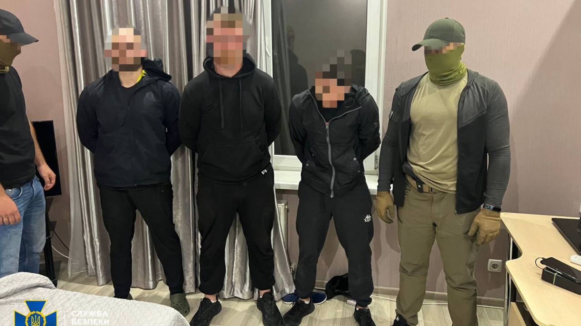 задержана криминальная группировка, СБУ
