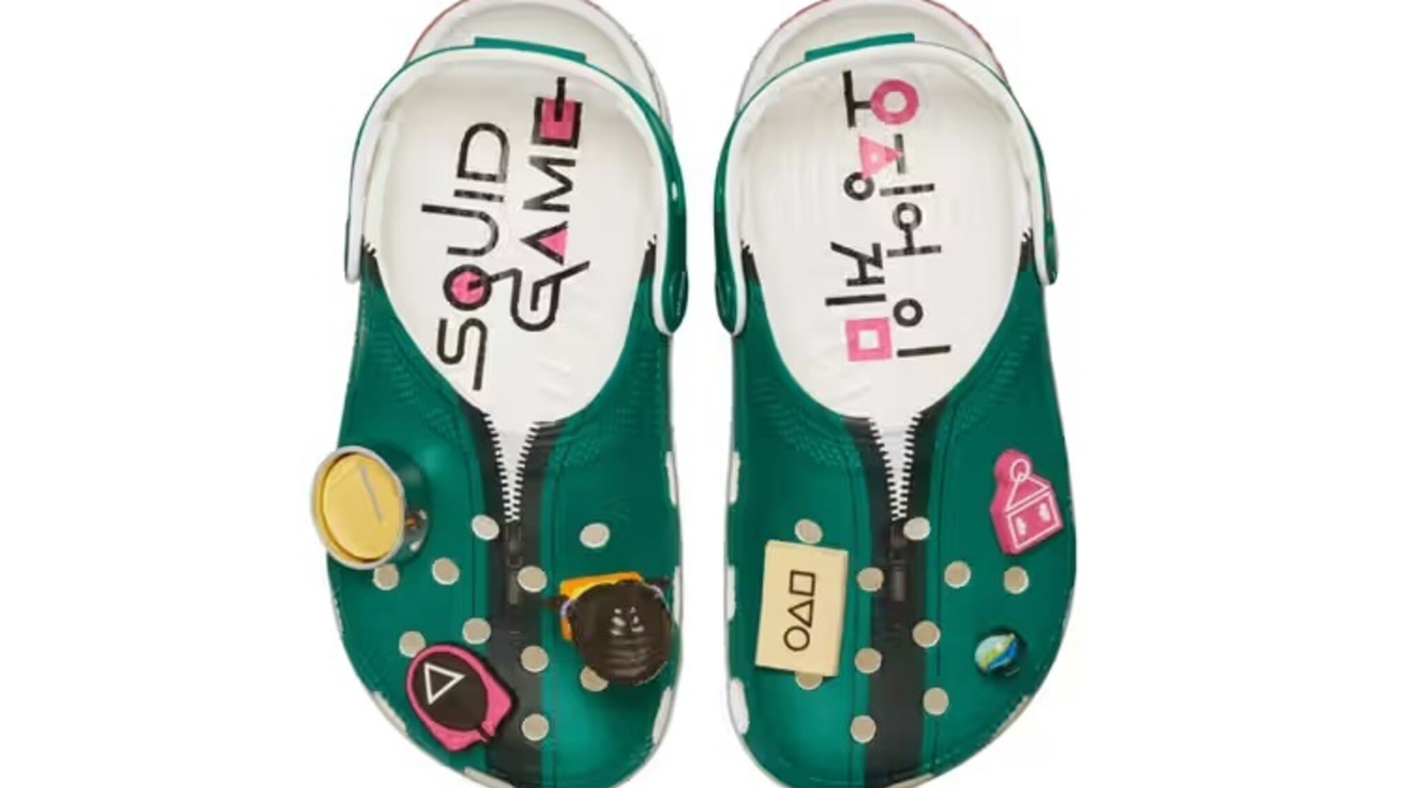 Крокси і Гра в Кальмара