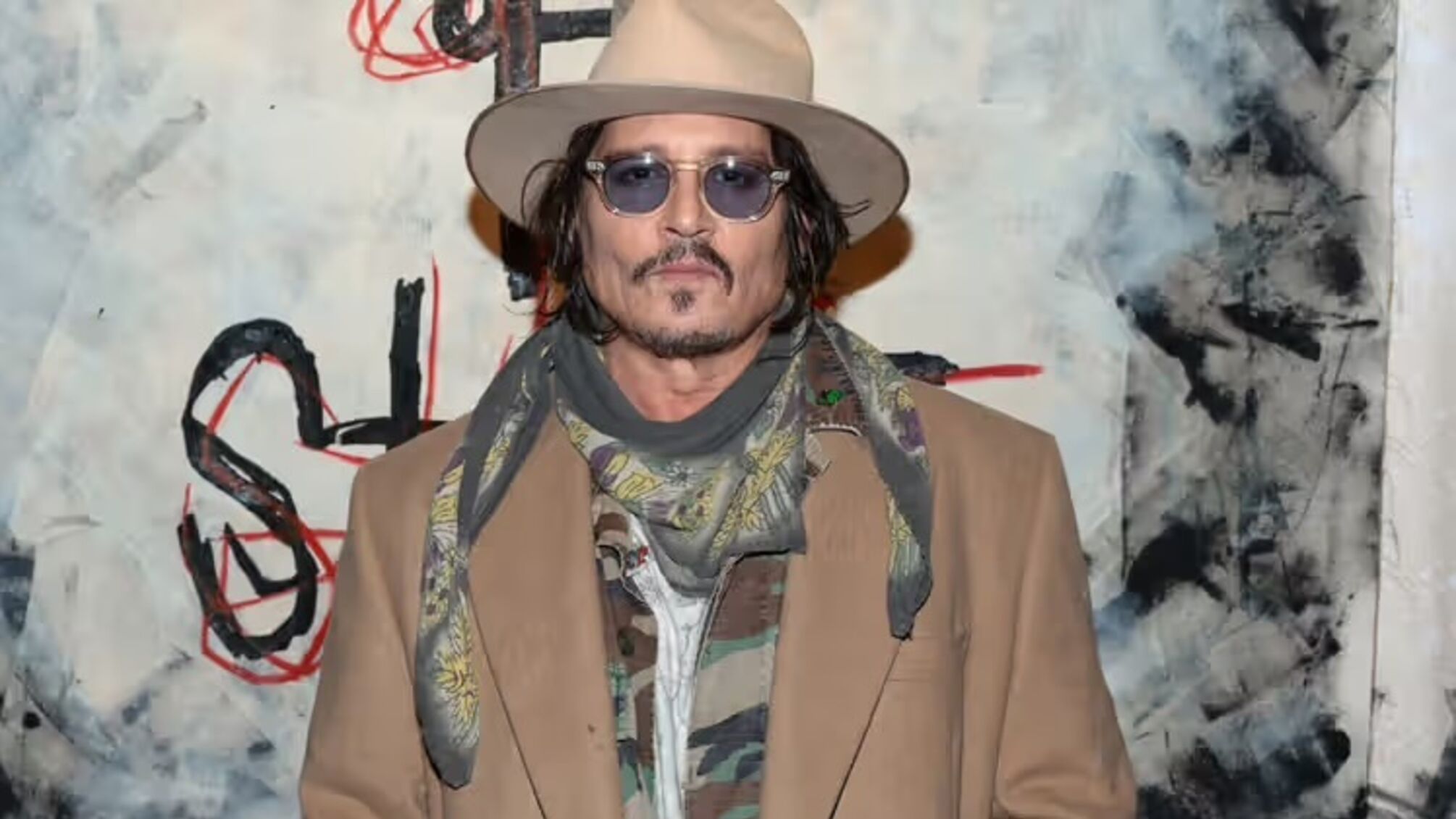 Виставка Джонні Деппа