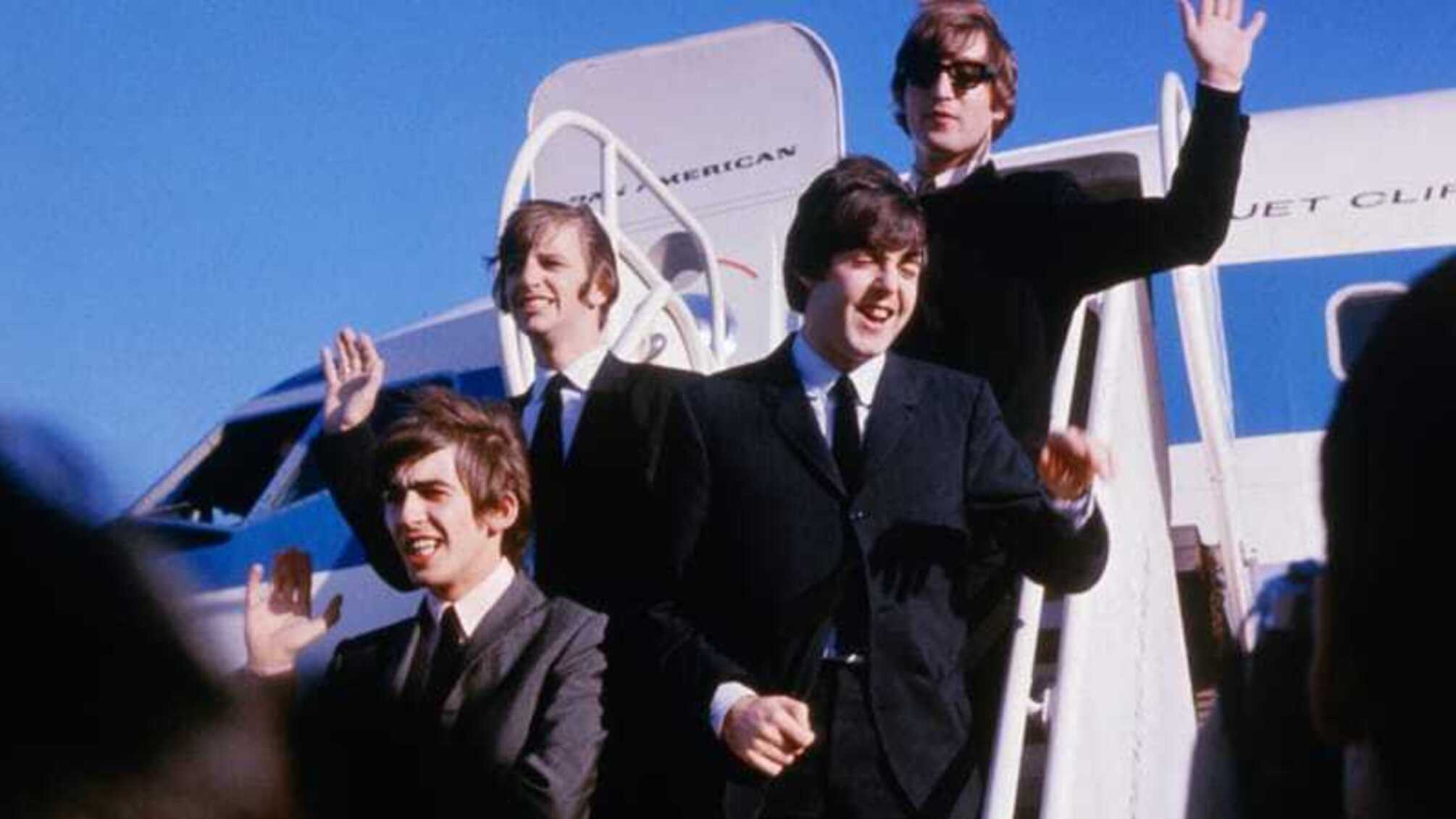 Історичний приїзд “Бітлз” до США у фільмі від Мартіна Скорсезе: що побачать шанувальники та коли він вийде