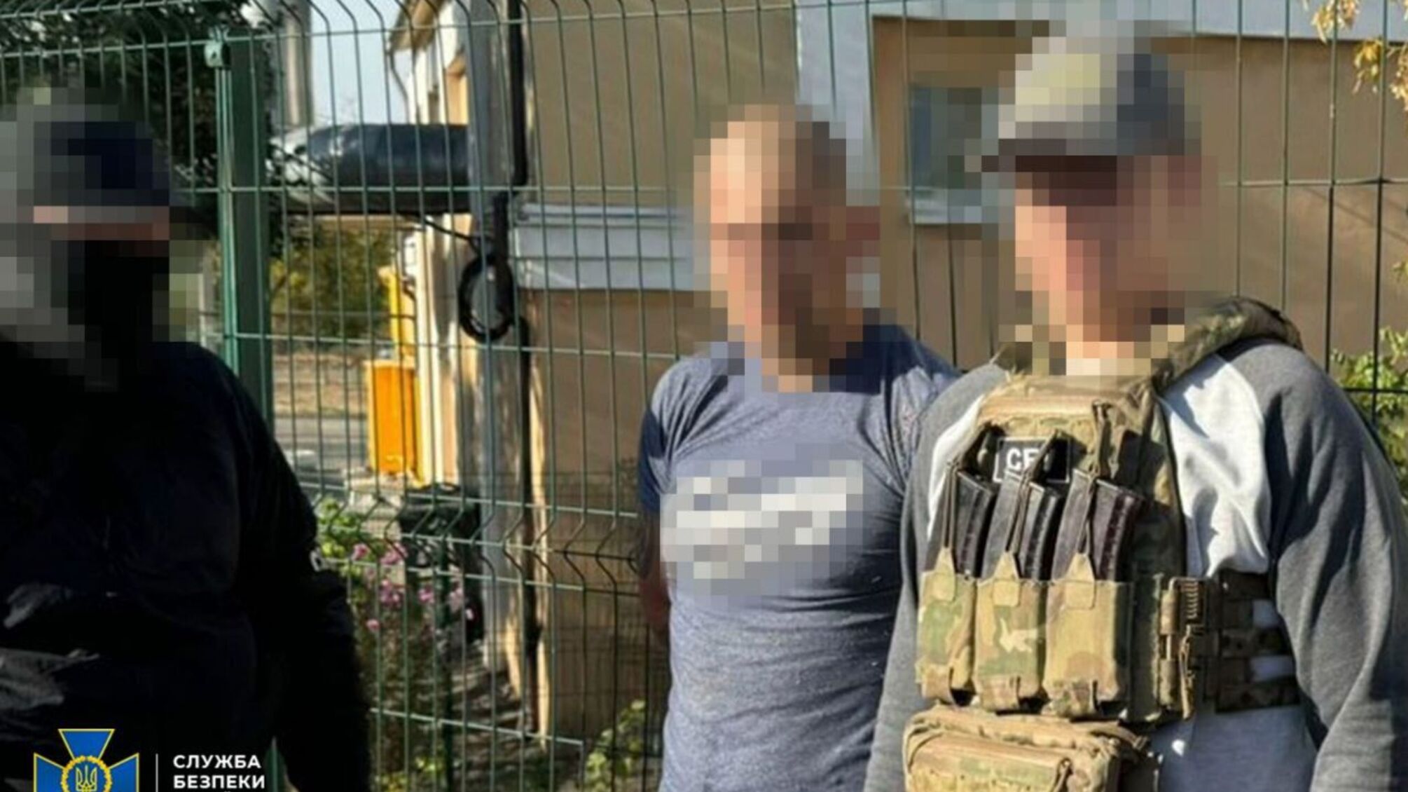 СБУ затримала будівельника, який шпигував на користь фсб і коригував удари по ЗСУ