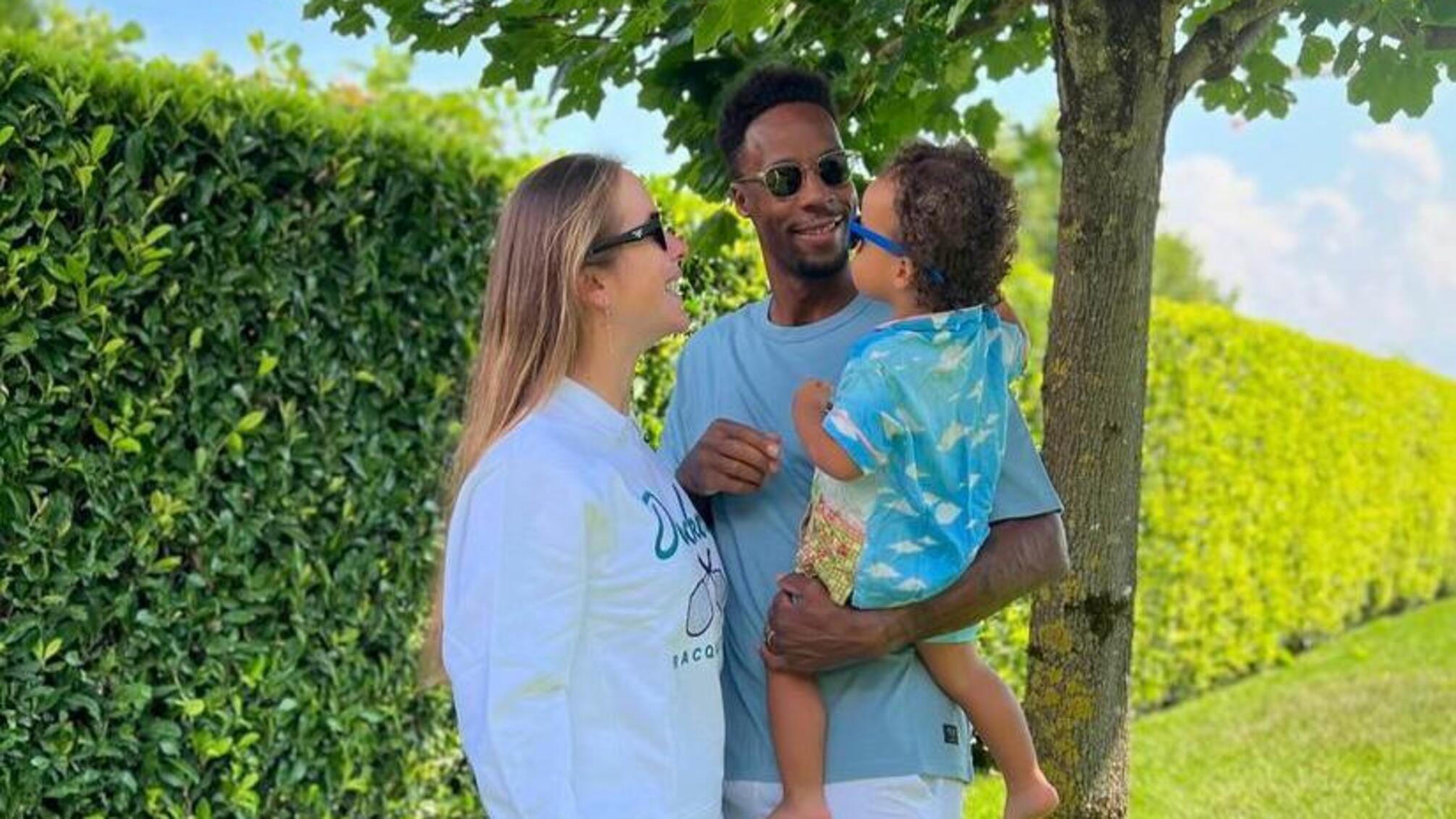 Еліна Світоліна відзначила другий день народження доньки теплим родинним фото