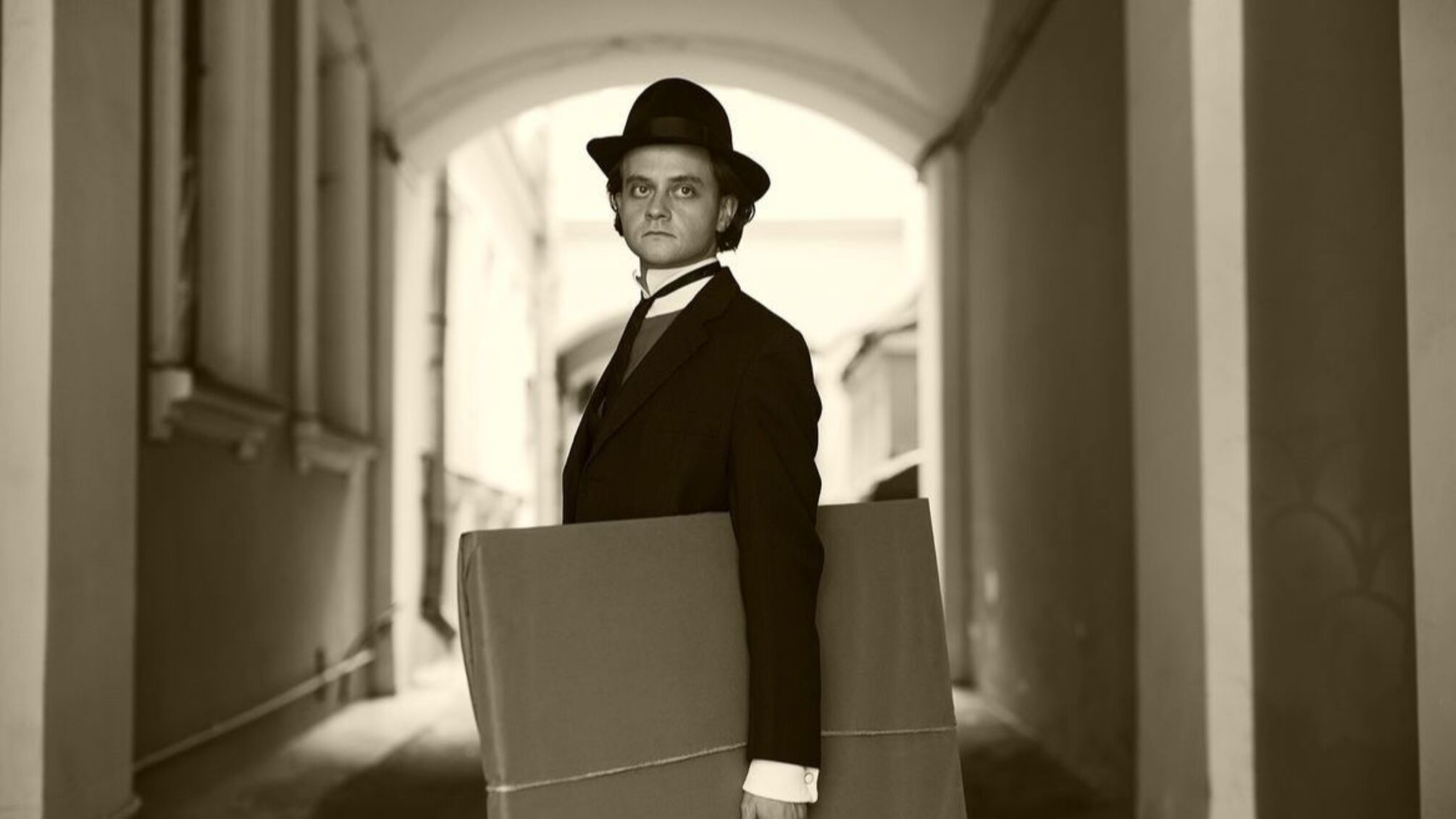 Фильм «Малевич»