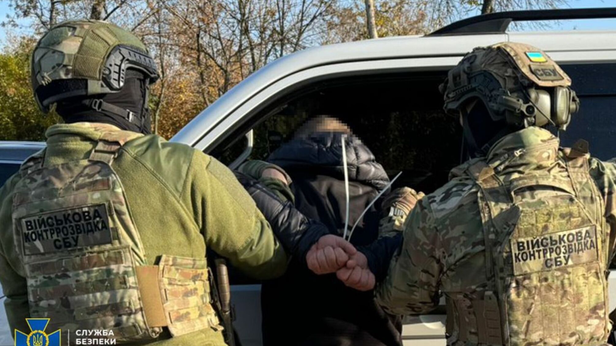 СБУ затримала агента фсб, якого перекинули з рф у Харків для коригування ударів по місту