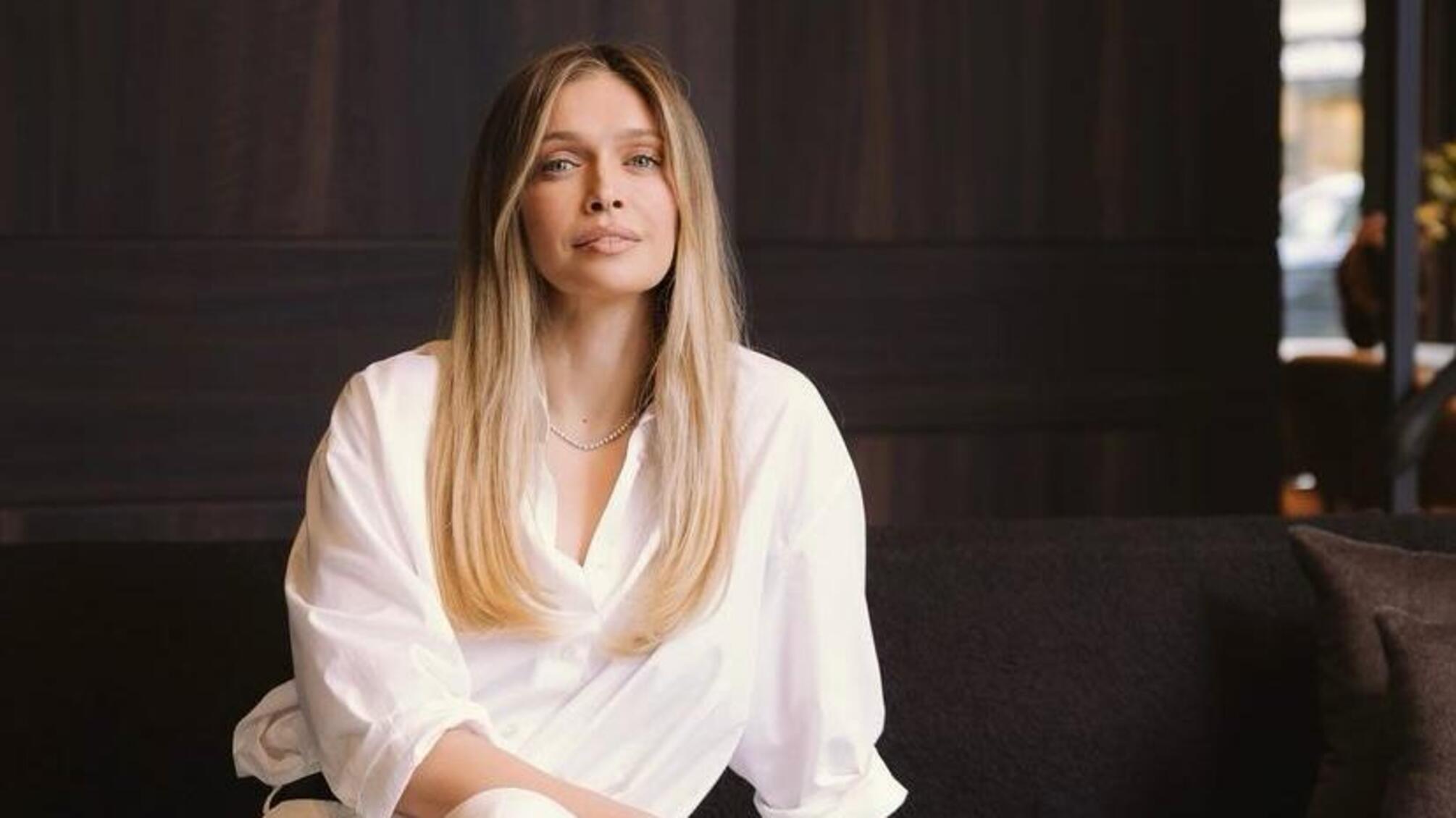 Віру Брежнєву помітили з новим чоловіком на концерті 'Океану Ельзи' в Києві