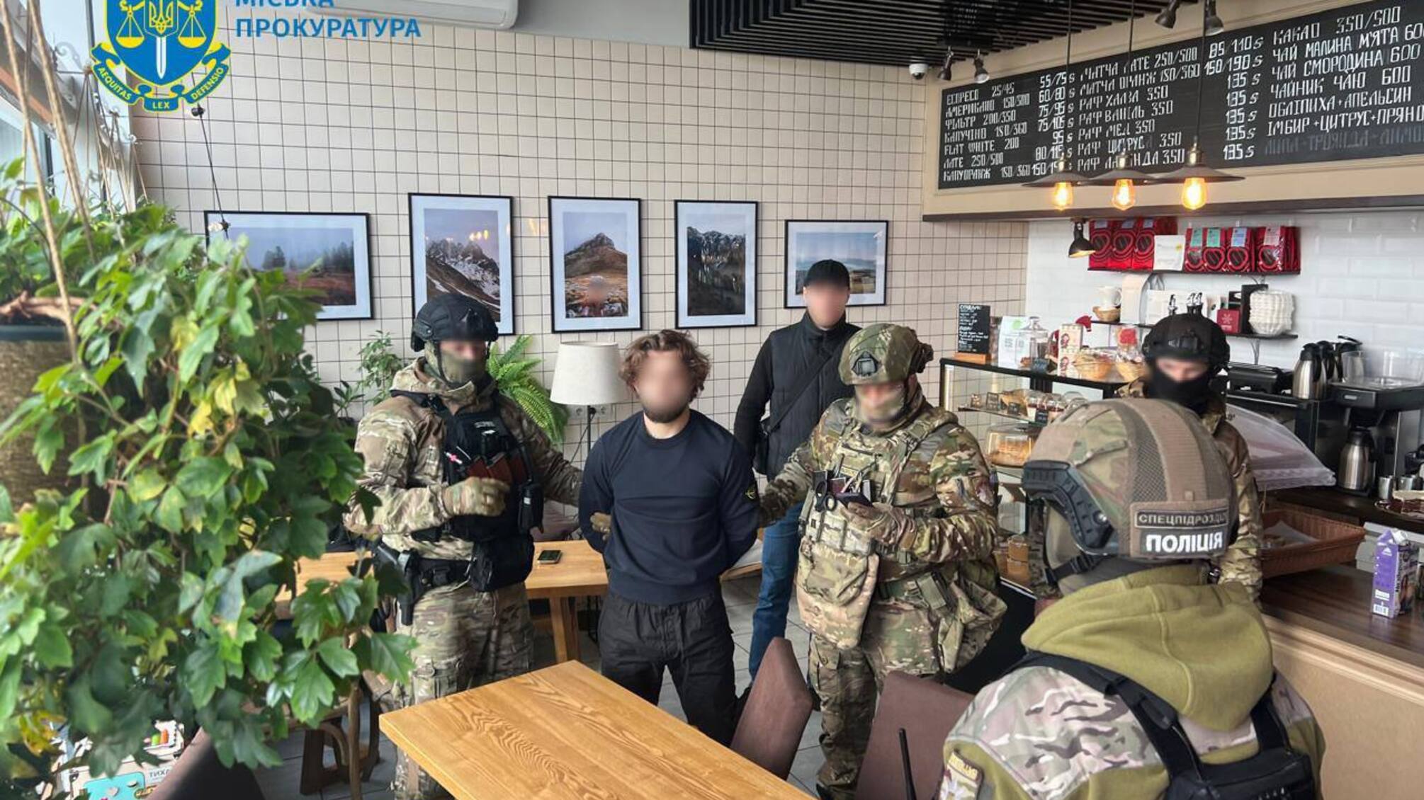 Задержан дежурный участник схемы переправки ухилянцев