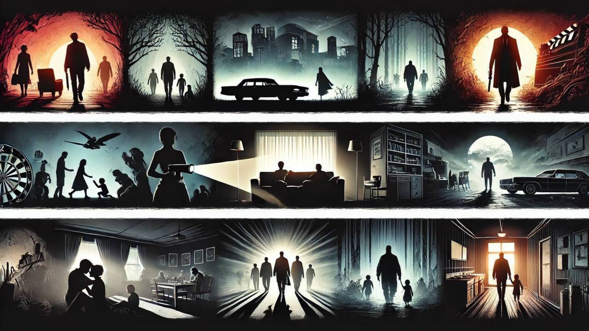 Сборник кино от СК Лайф