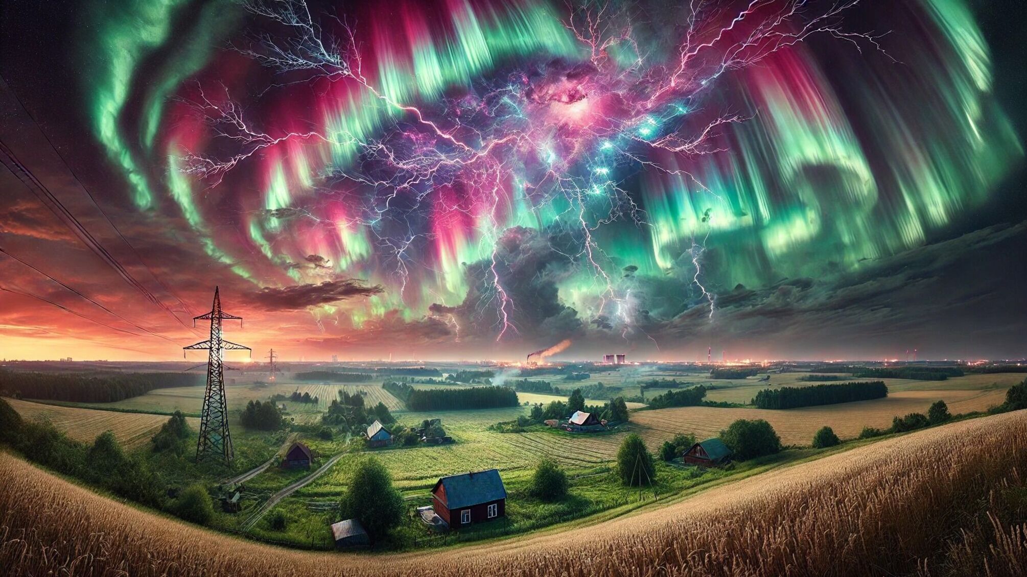 Магнітна буря