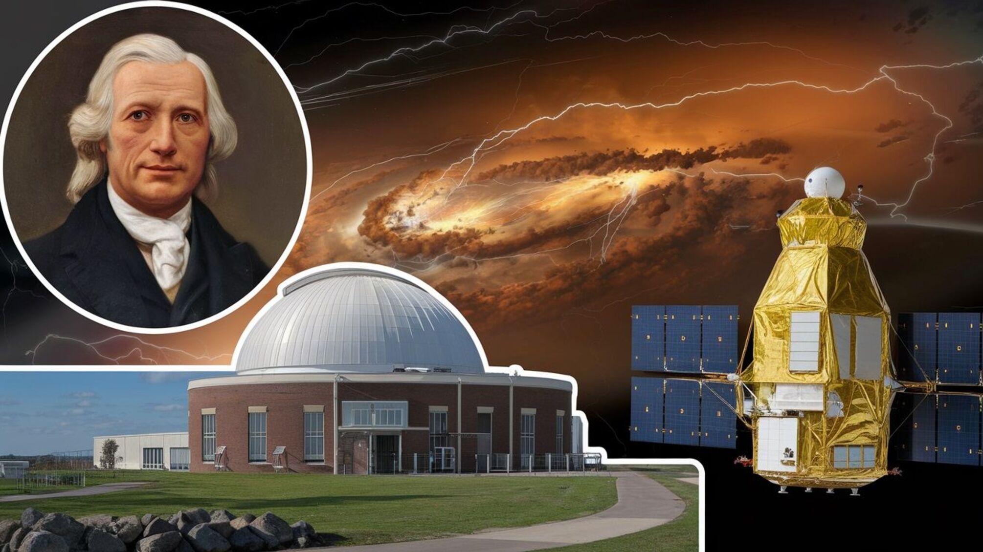 Как магнитные бури изменили наше понимание космоса: исторический обзор исследований