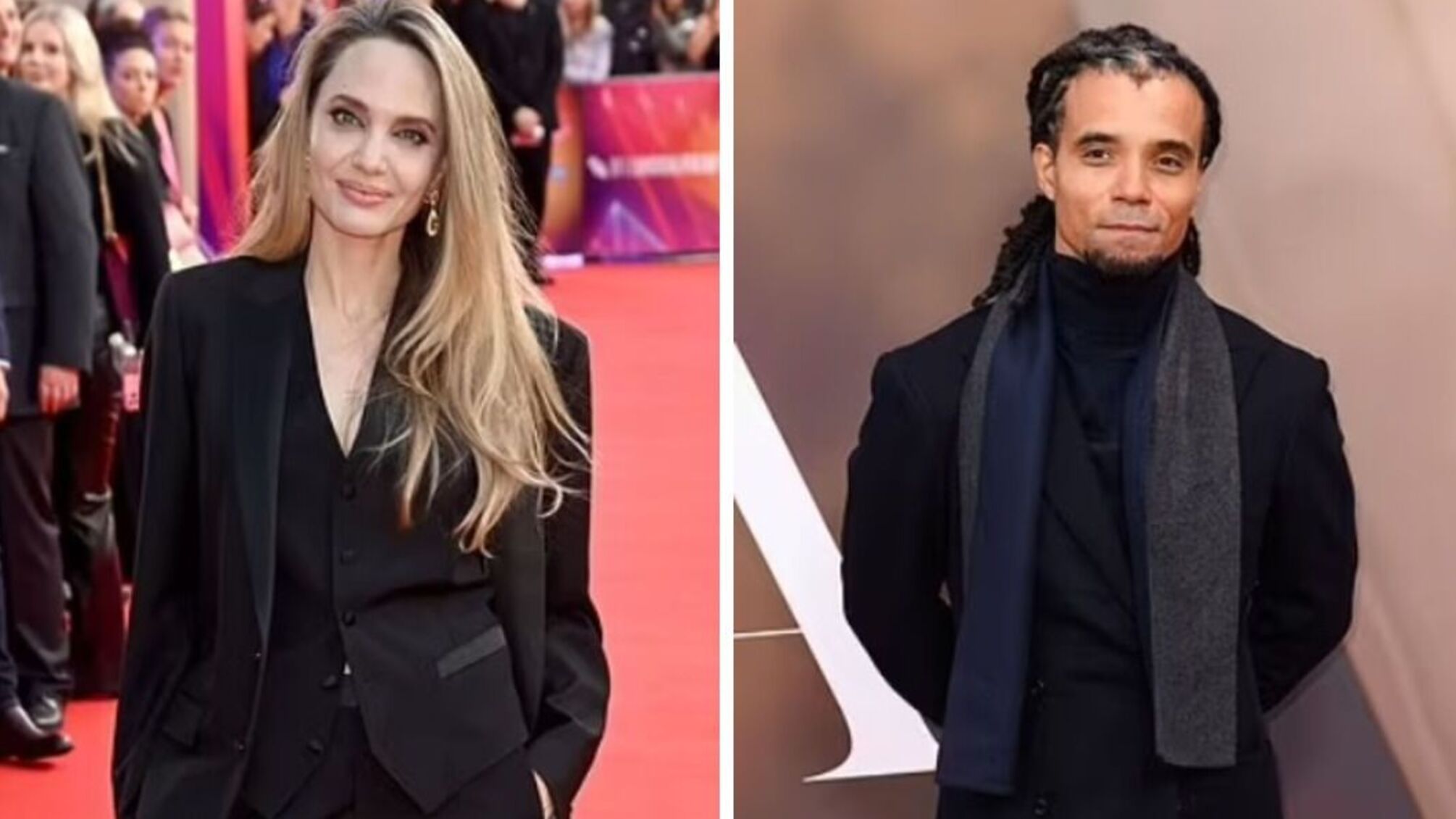 Анджеліна Джолі з’явилася на прем'єрі у супроводі репера Акали: роман чи дружба