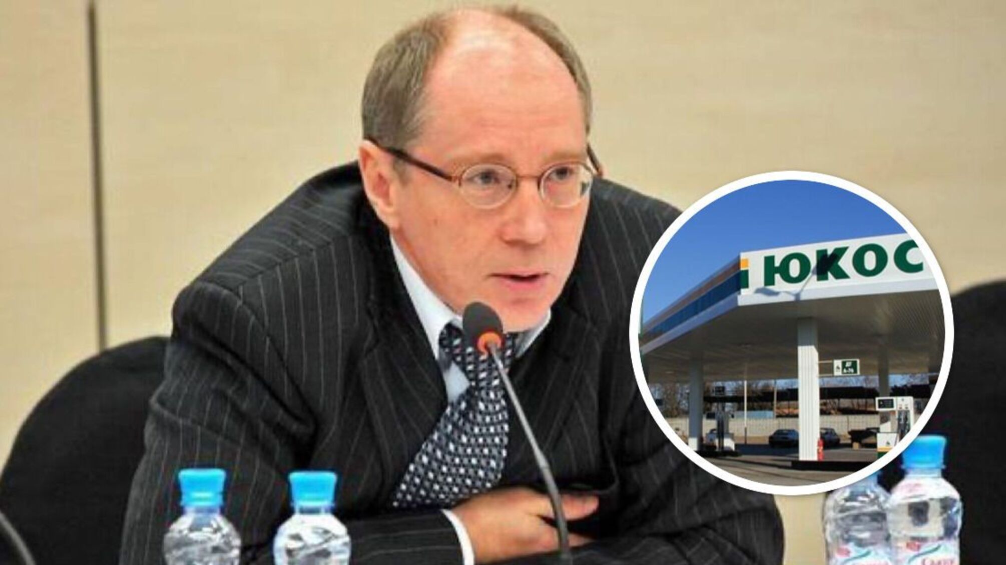 Михайло Рогачов