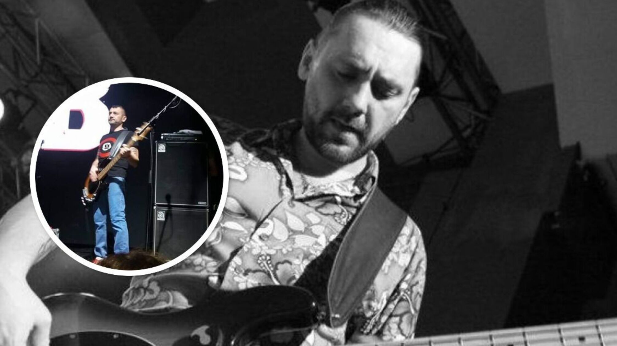 Алексей Мельченко – эксбасист 'ВВ'