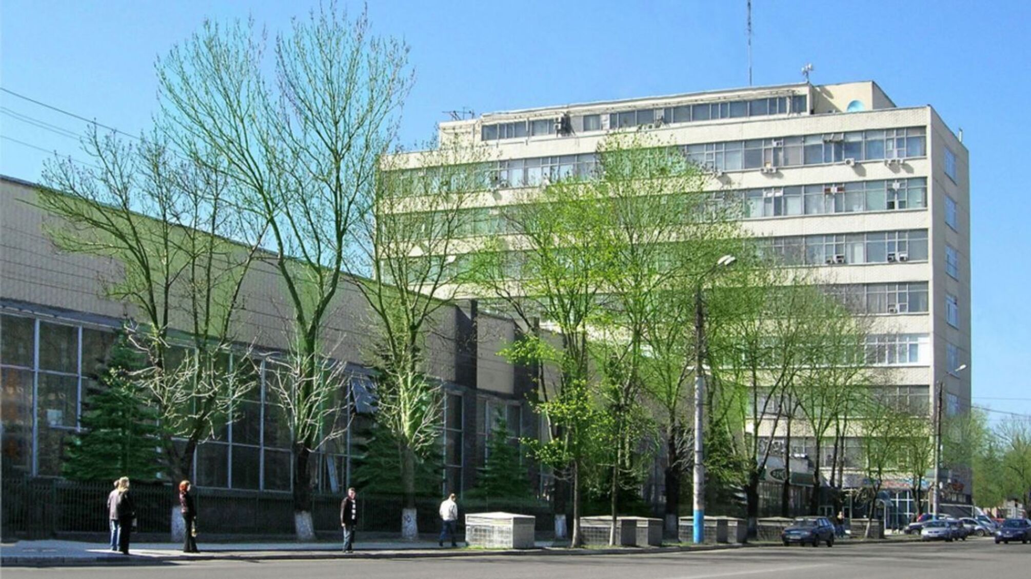 Украинские беспилотники нанесли удар по российскому производителю микроэлектроники'