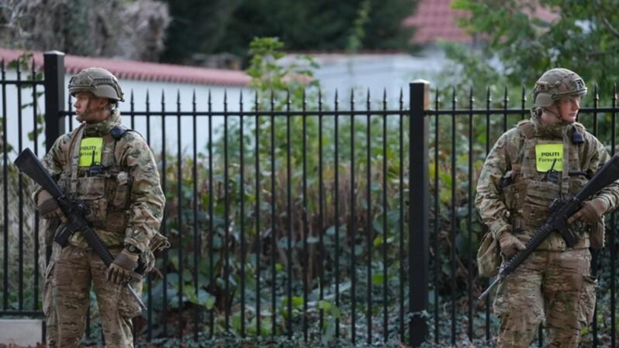 Взрывы вблизи посольства обошлись без пострадавших