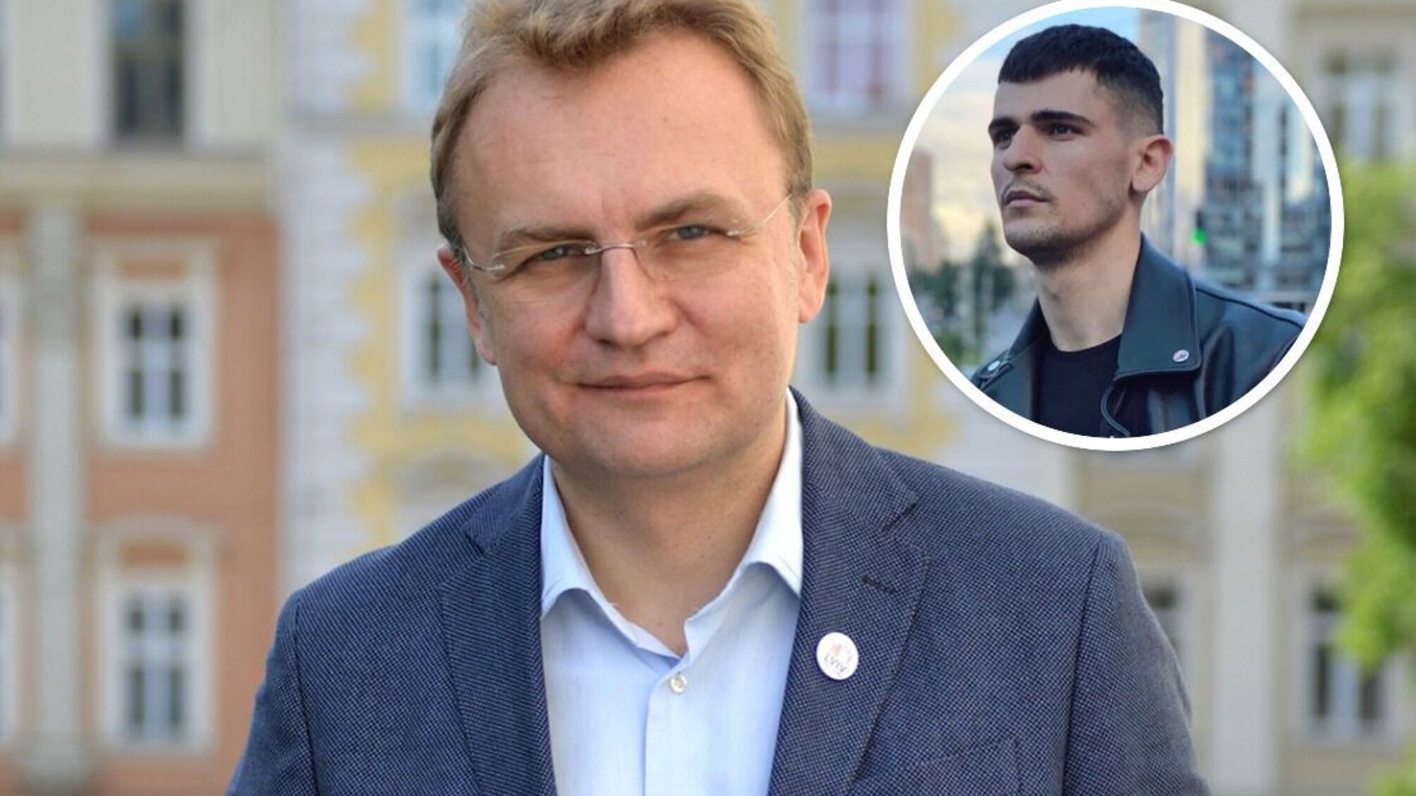 Андрей Садовый рассказал Николасу Карме, сколько стоит его повседневный образ.