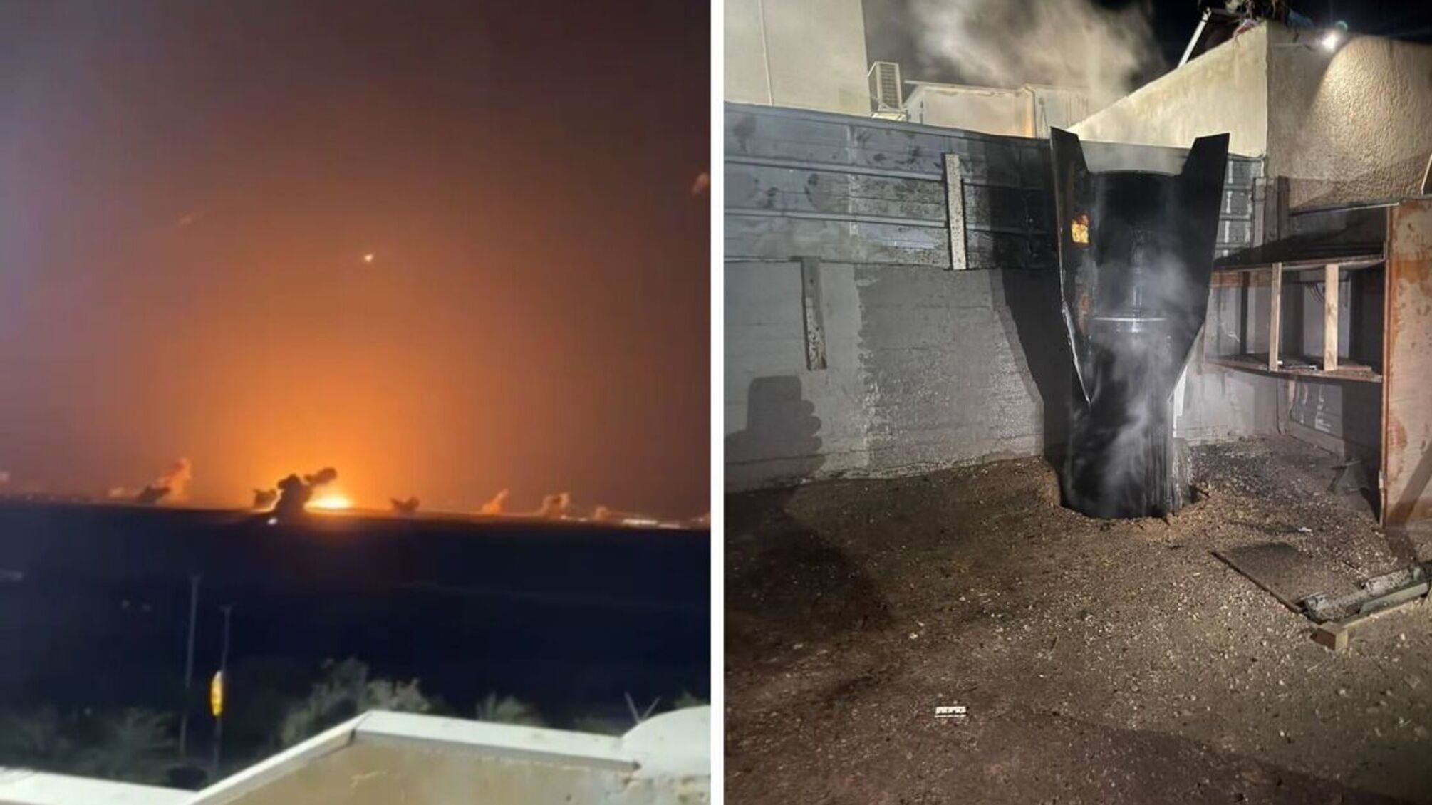 Первый массированный удар гиперзвуковыми ракетами «Фаттах»