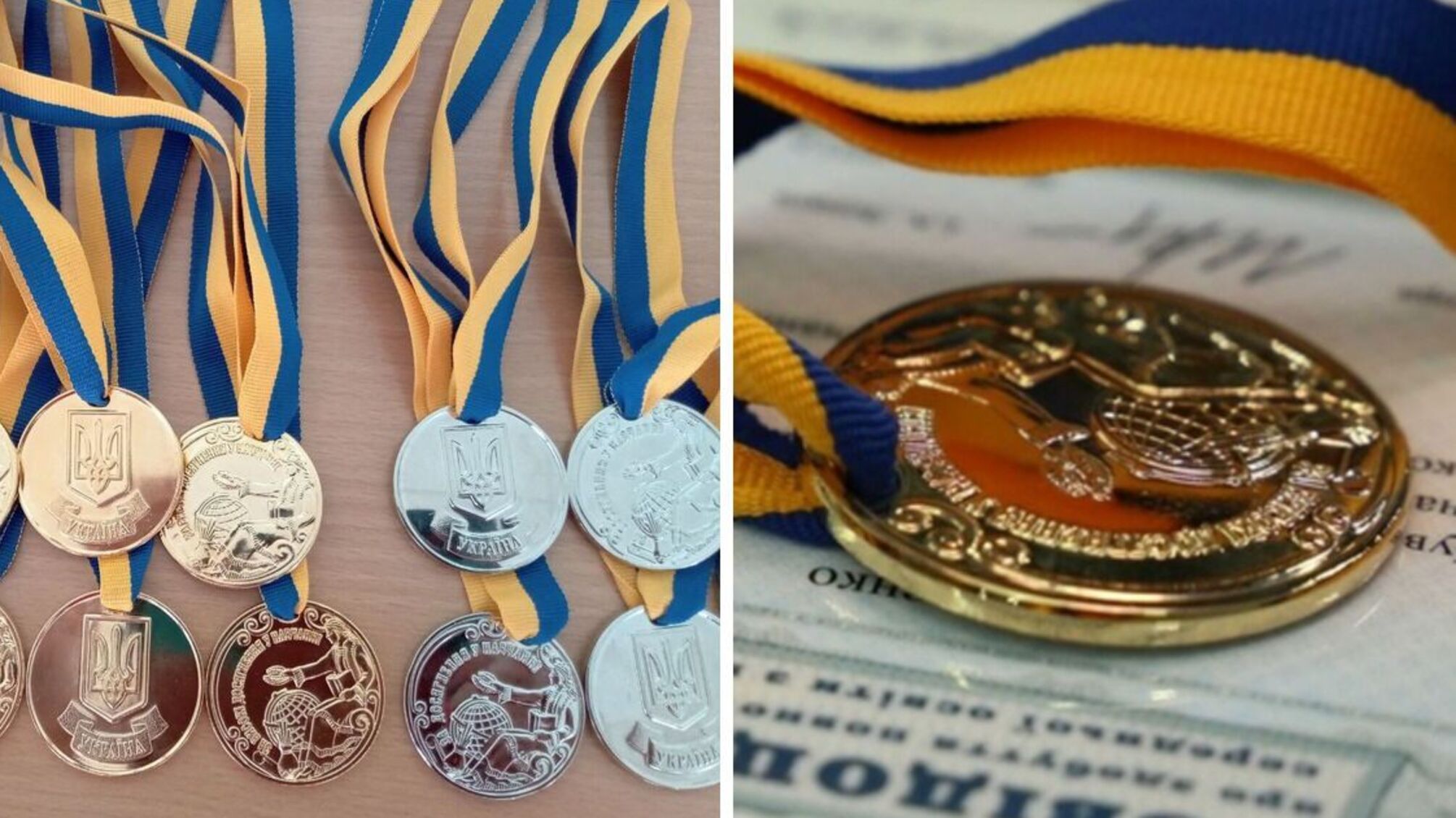 ВРУ хоче відмовитись від виготовлення медалей