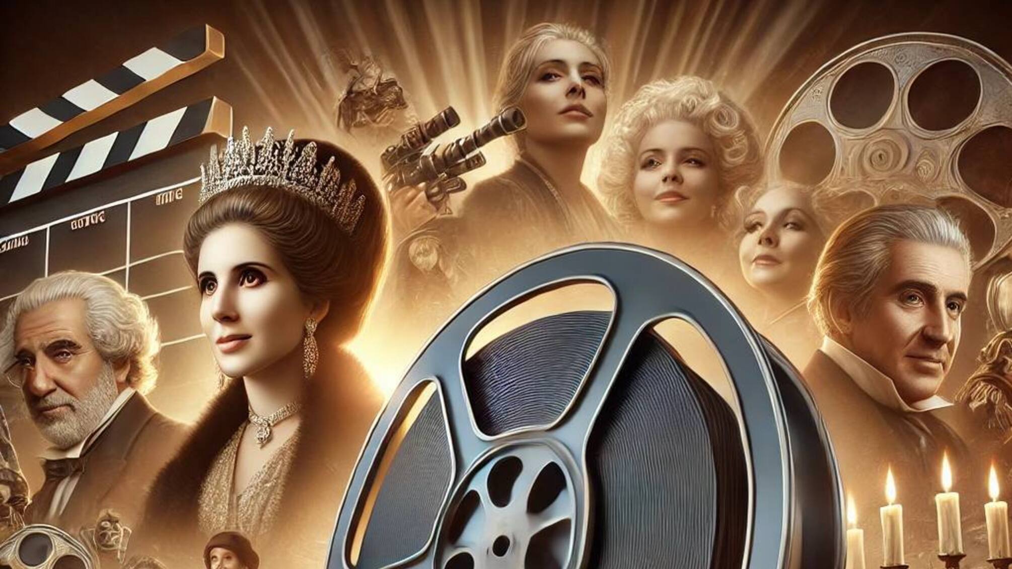 Сборник биографических кино от СК Лайф.