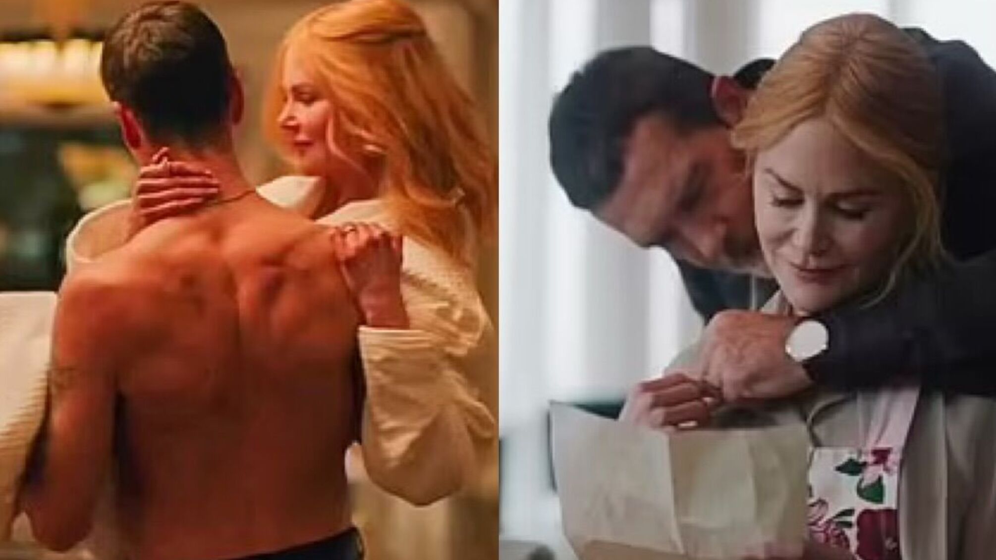 Фильм 'Бэбигел': самая смелая роль Николь Кидман на Венецианском кинофестивале