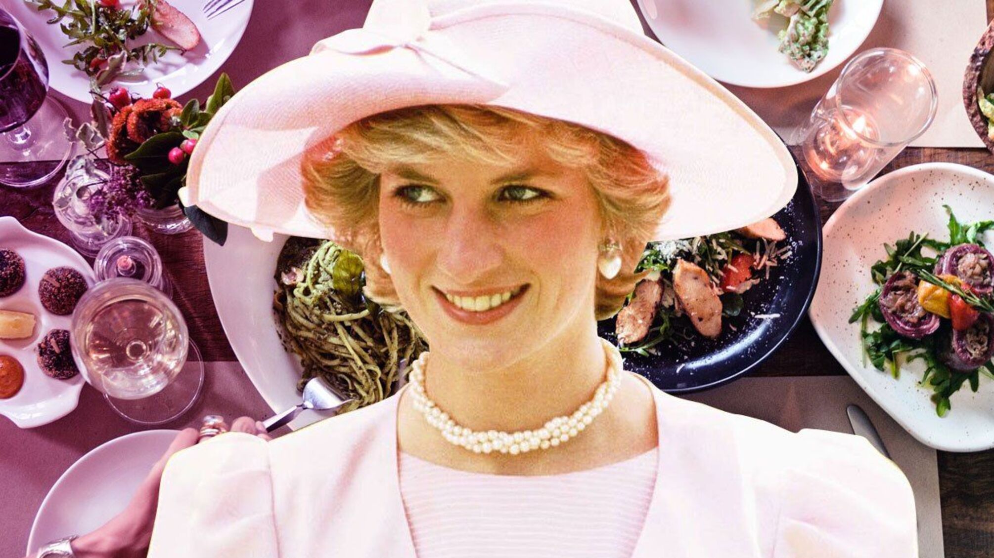 Любимое блюдо принцессы Дианы