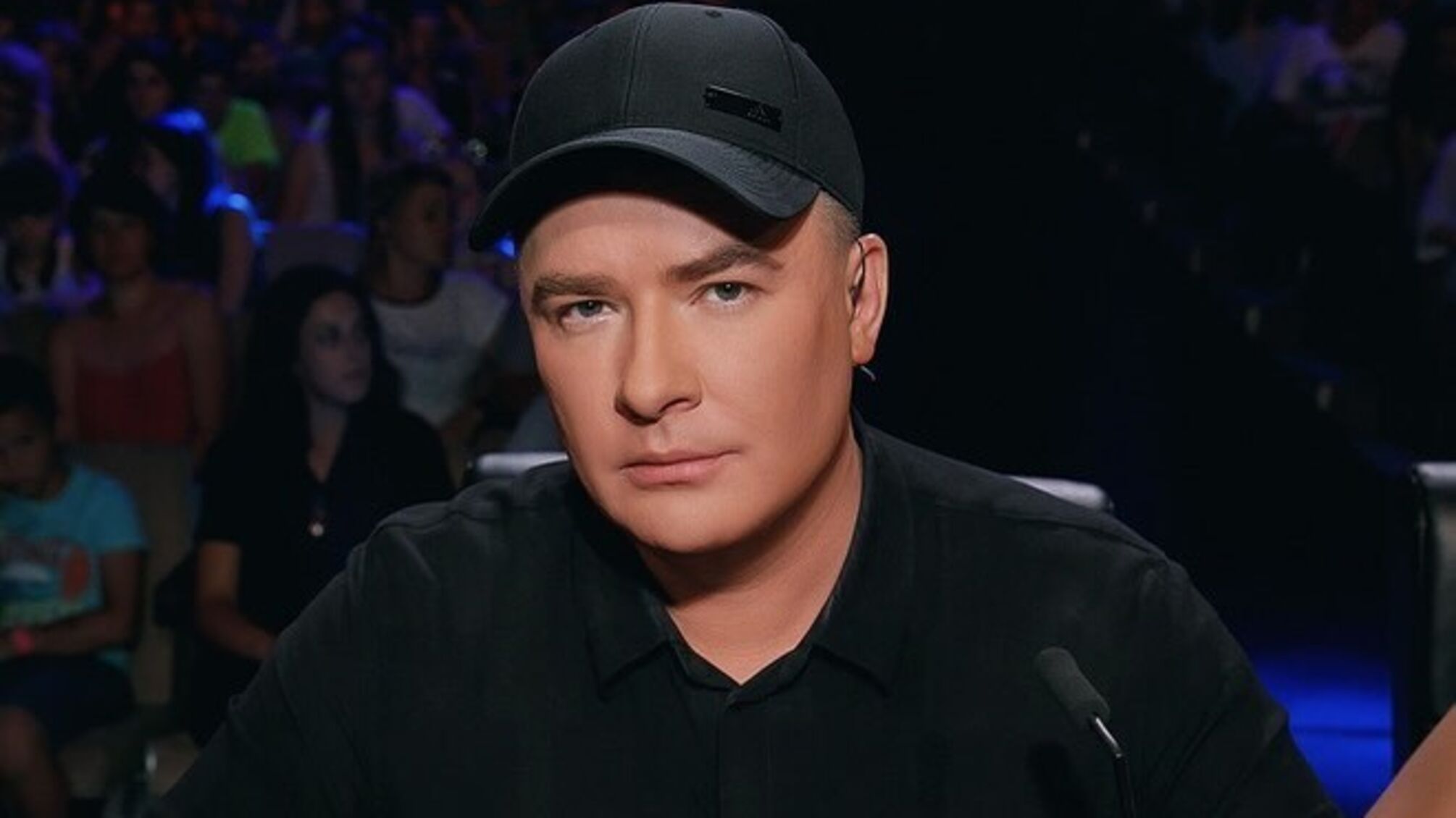 Андрій Данилко святкує день народження