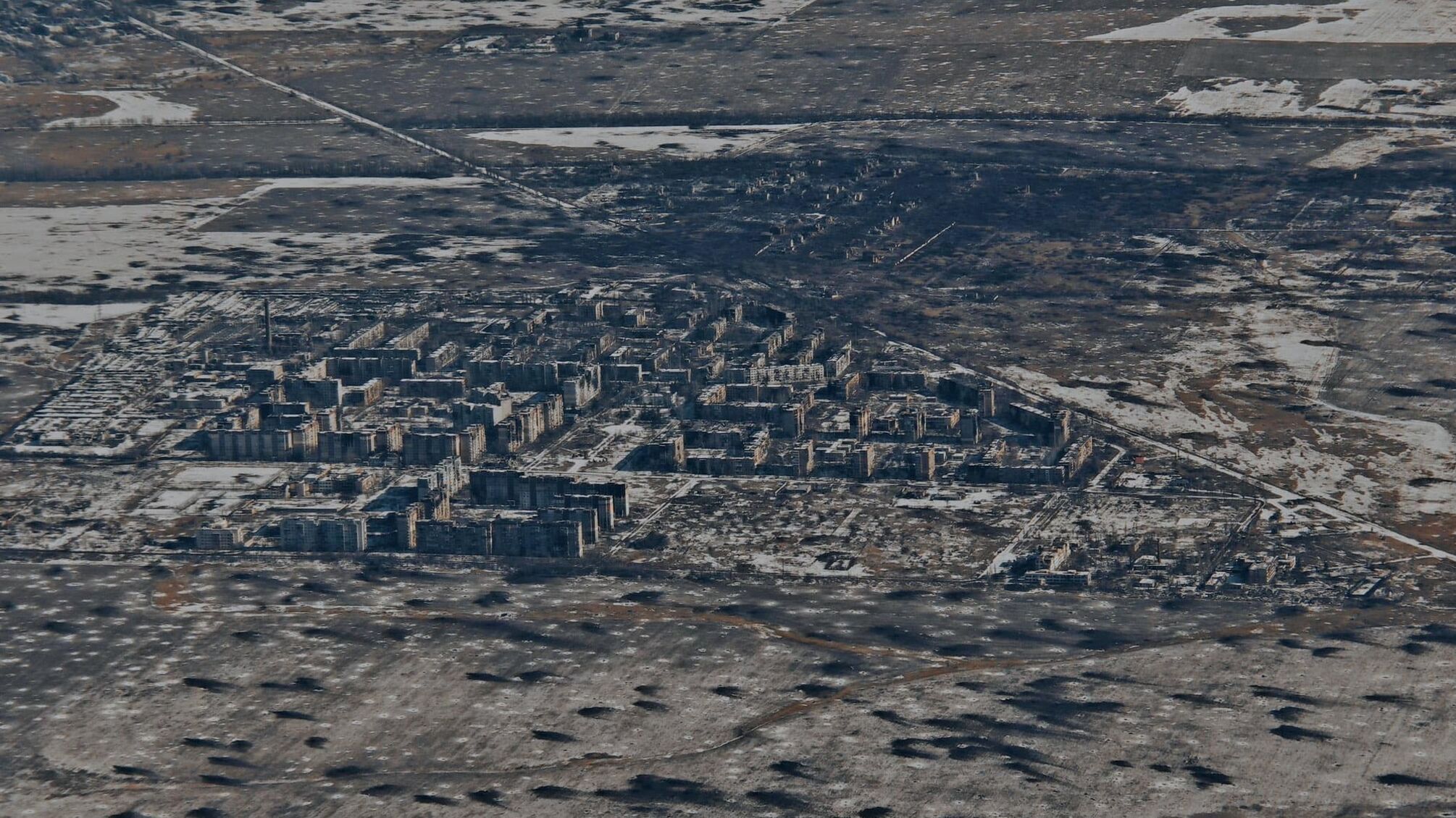 У 72-й бригаді спростували інформацію про повне захоплення Вугледара російськими військами