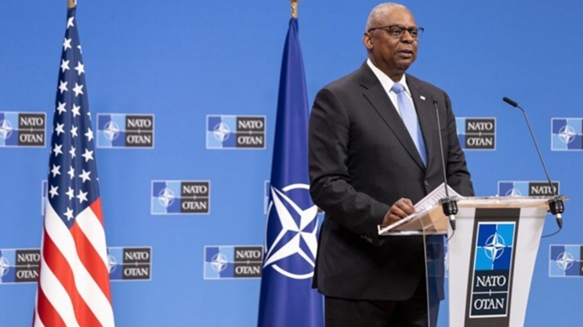 Ллойд Остин