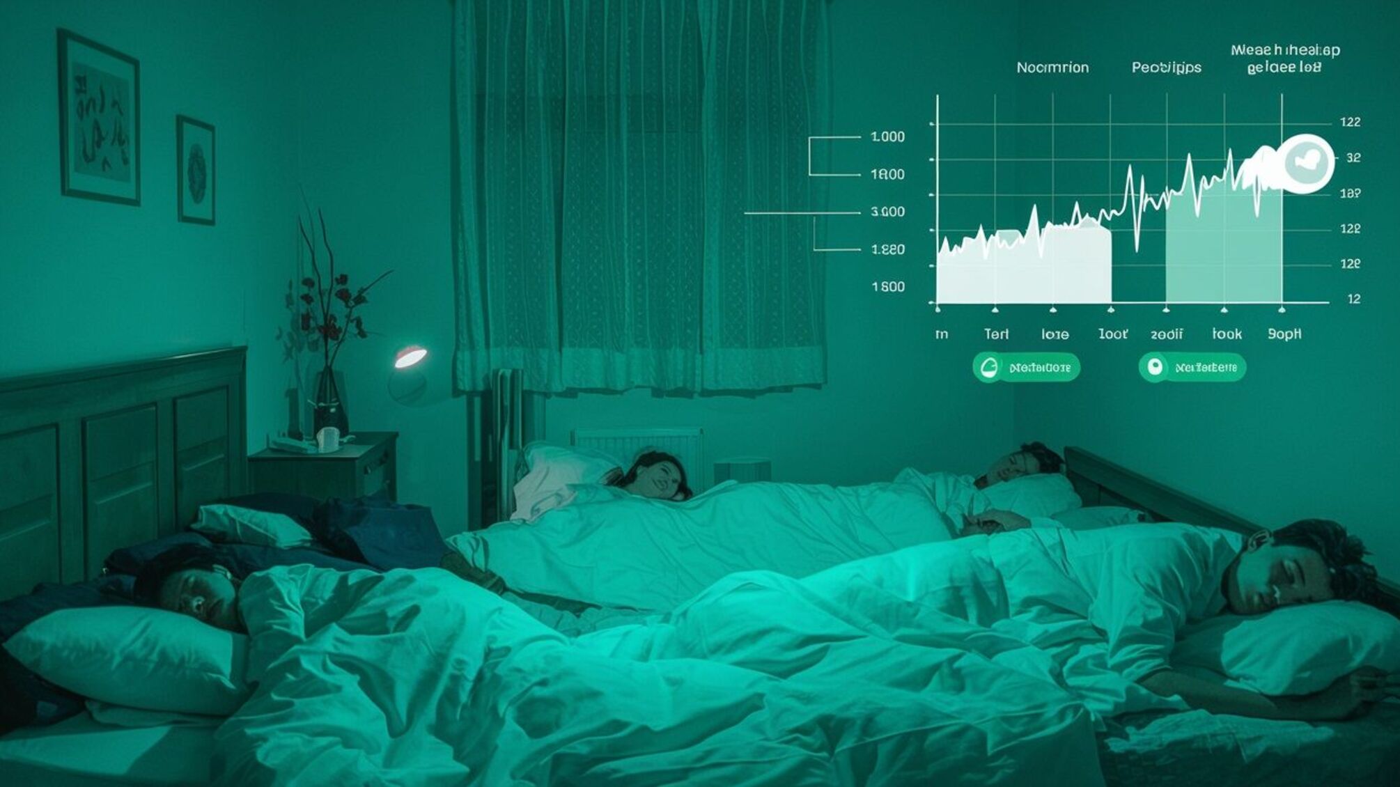 Сон и здоровье: почему важно восстанавливать силы на выходных