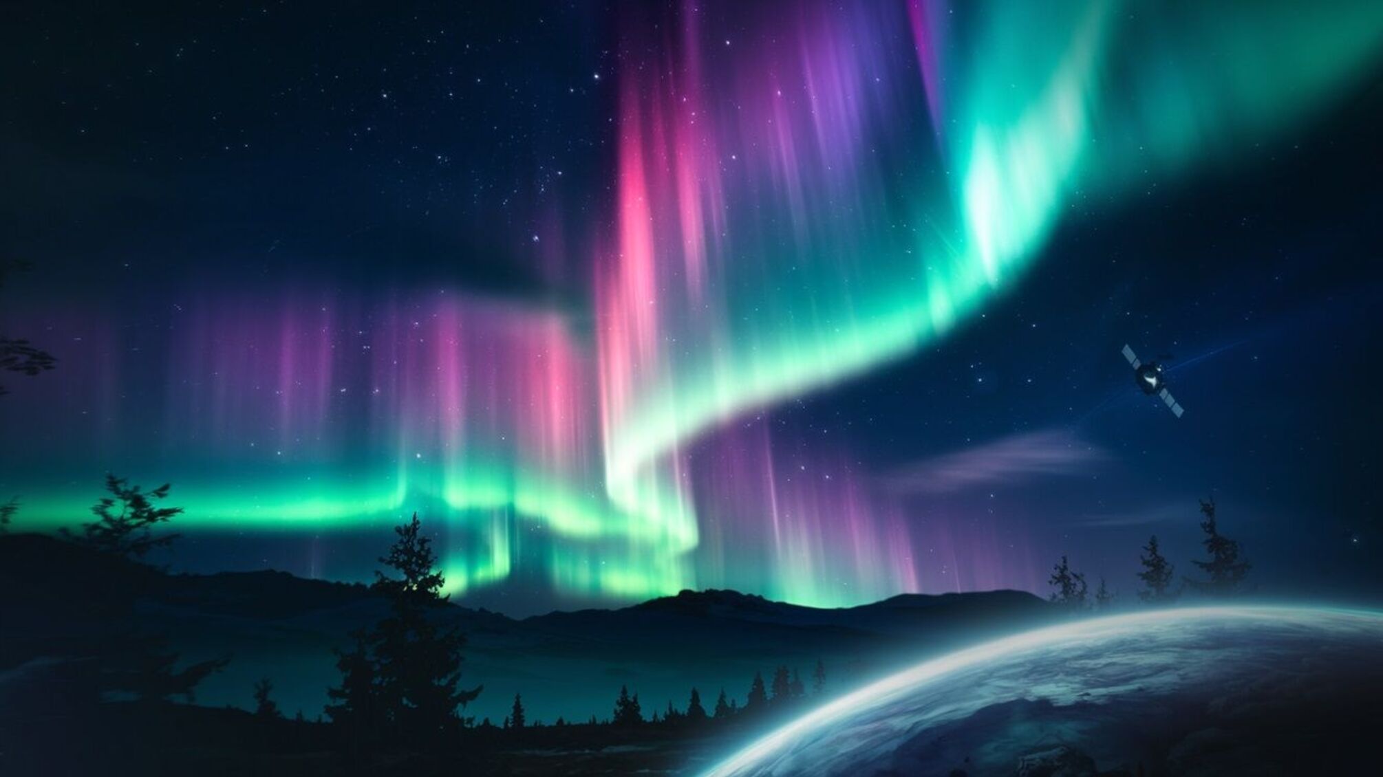 Когда магнитные бури атакуют: солнечная активность и новые северные сияния