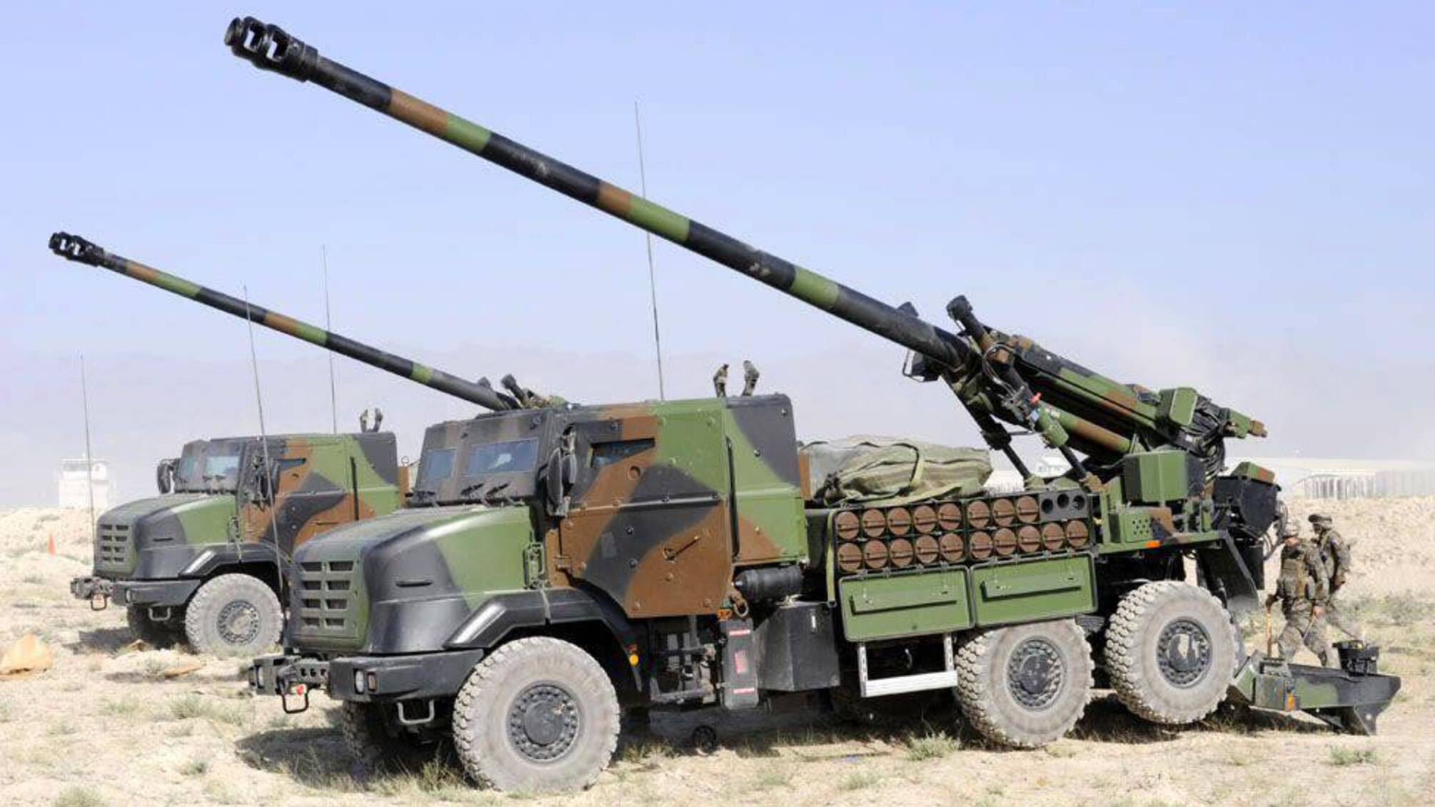 Помощь от Франции