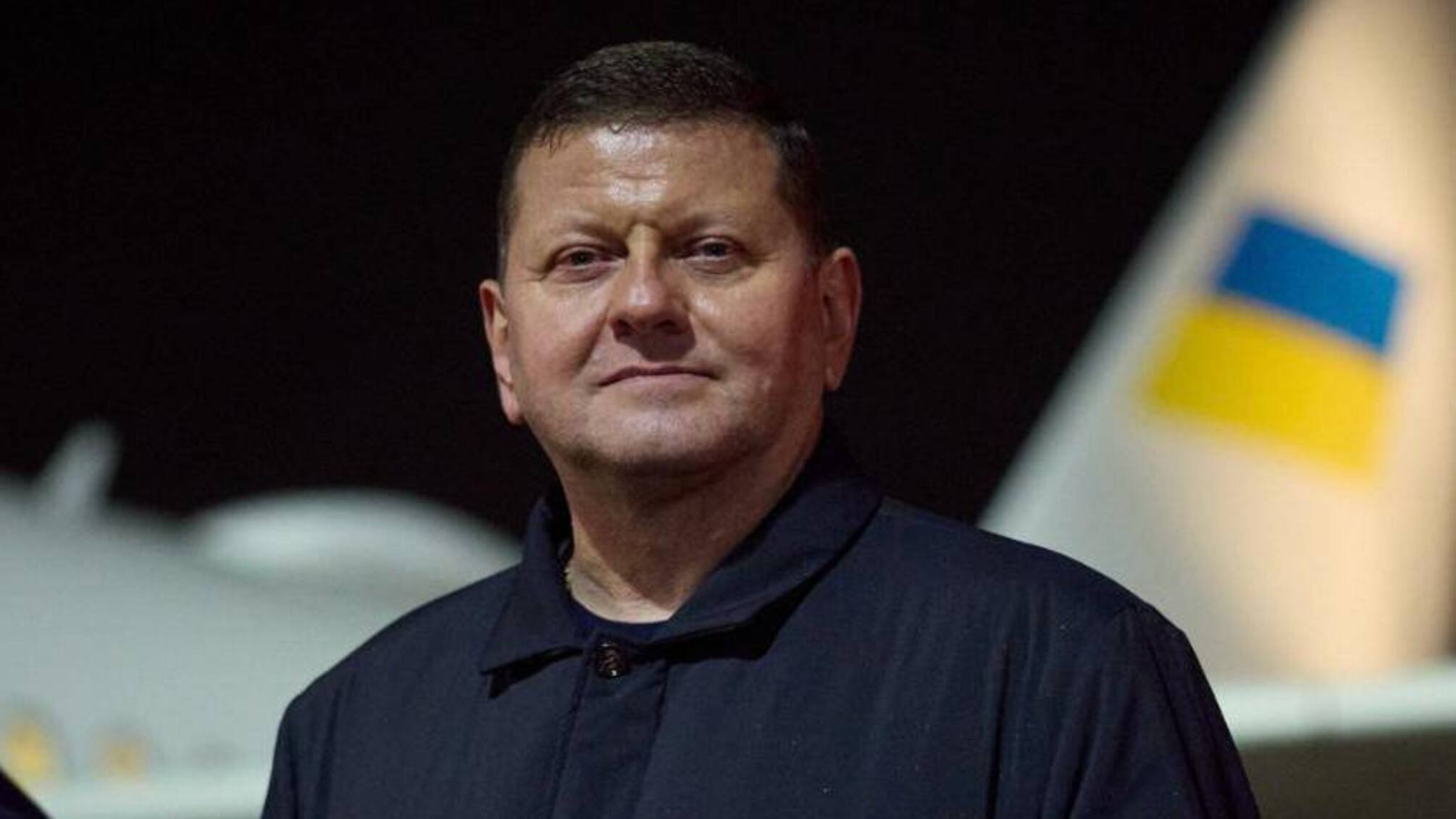 Залужний після виступу в Chatham House