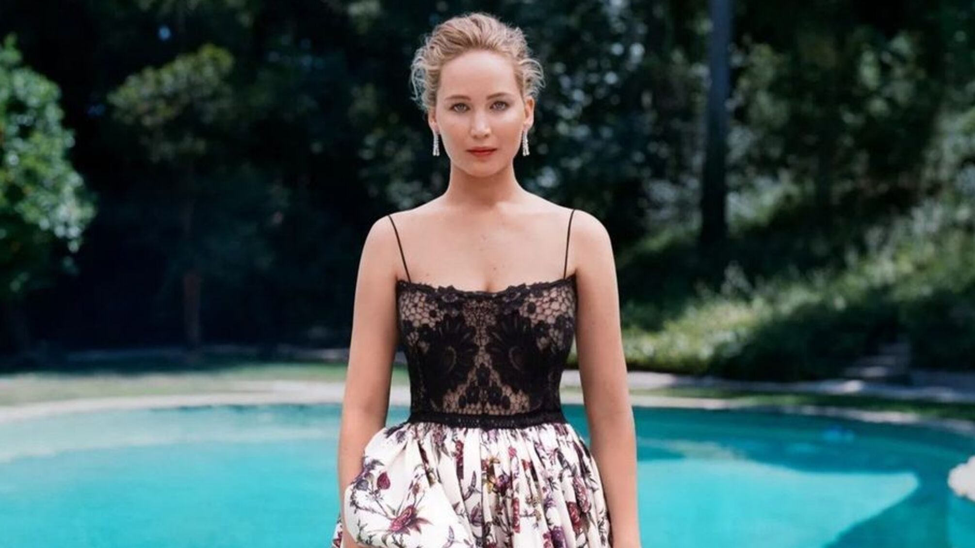 Дженнифер Лоуренс ожидает второго ребенка