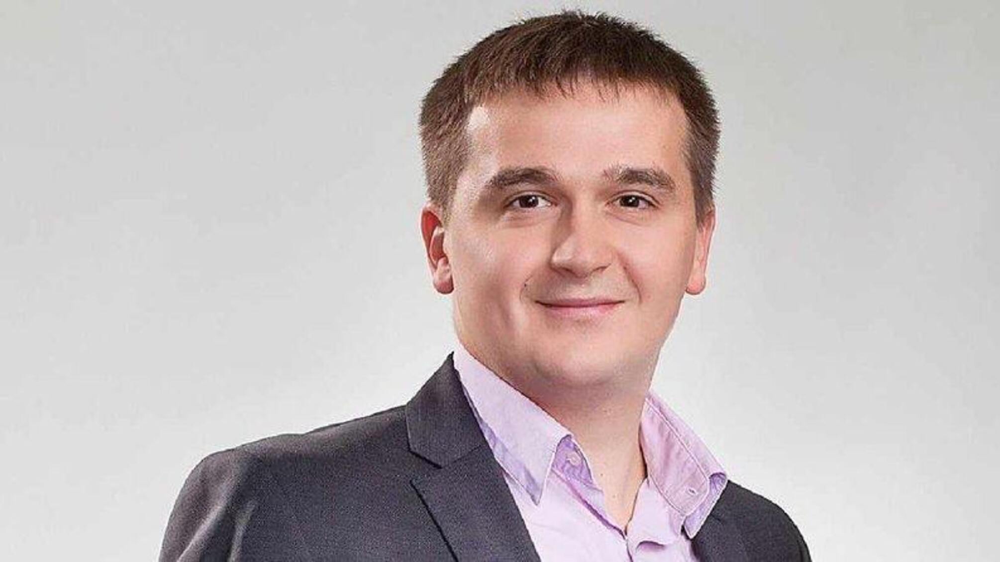 Олександр Крупа