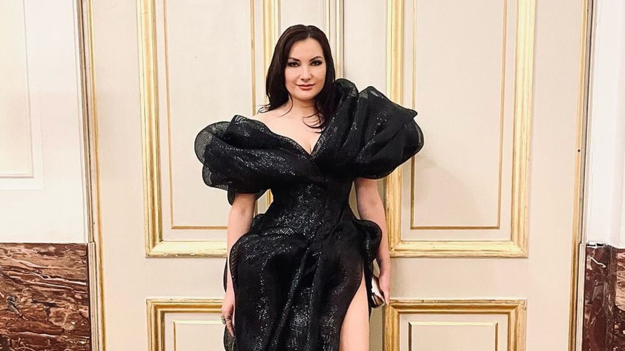 Леся Верлингиери получила титул 'Дизайнер года'