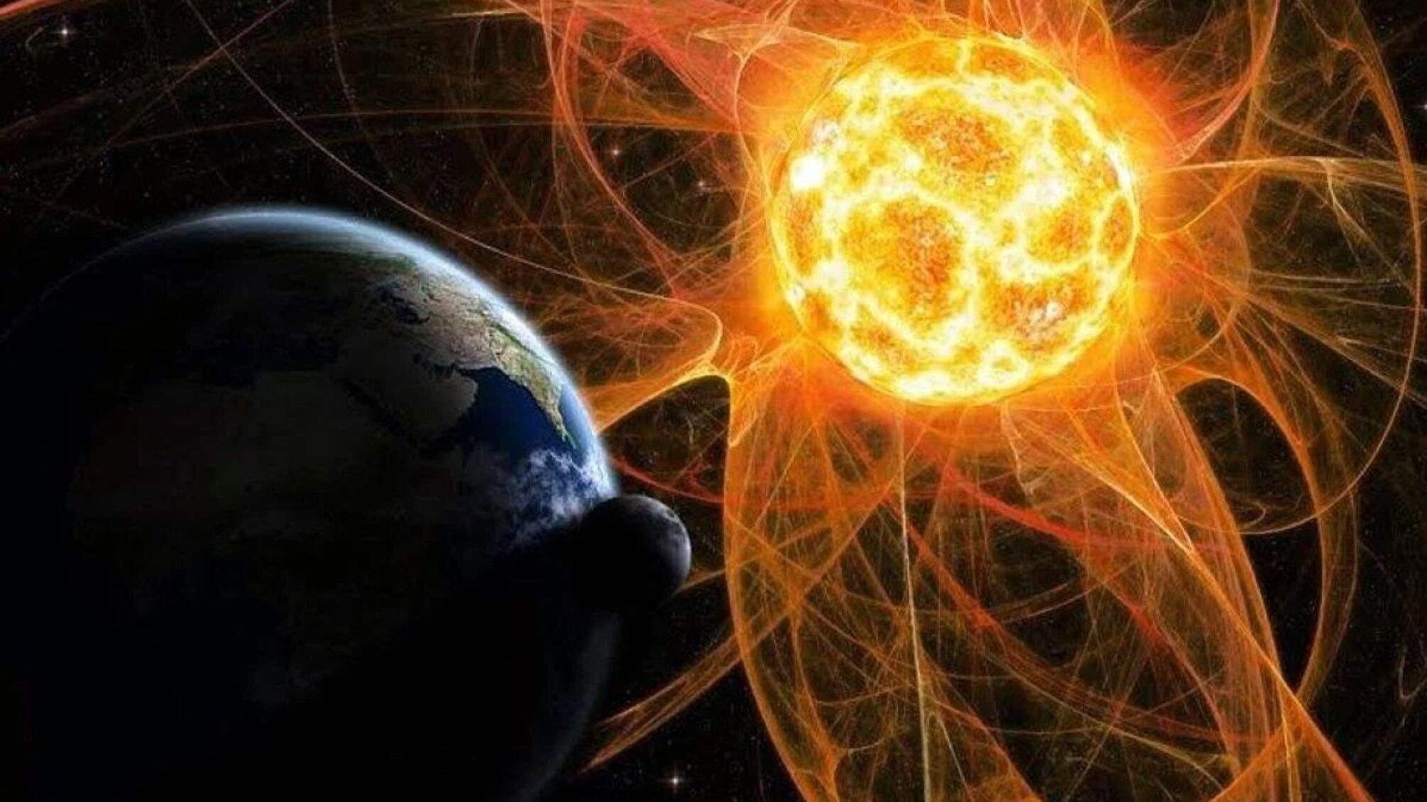 Стоит ли опасаться магнитных бурь: актуальный прогноз на три дня