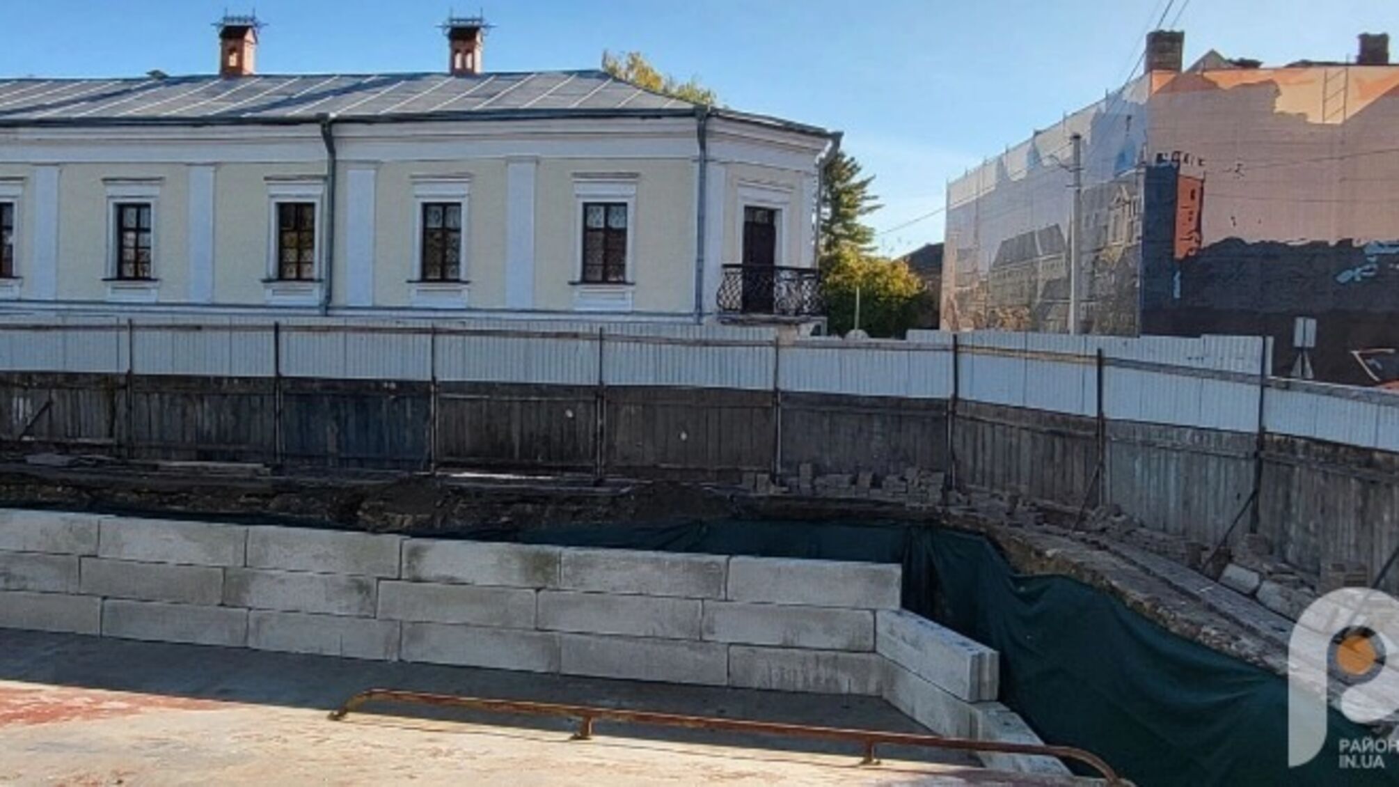 Строительство