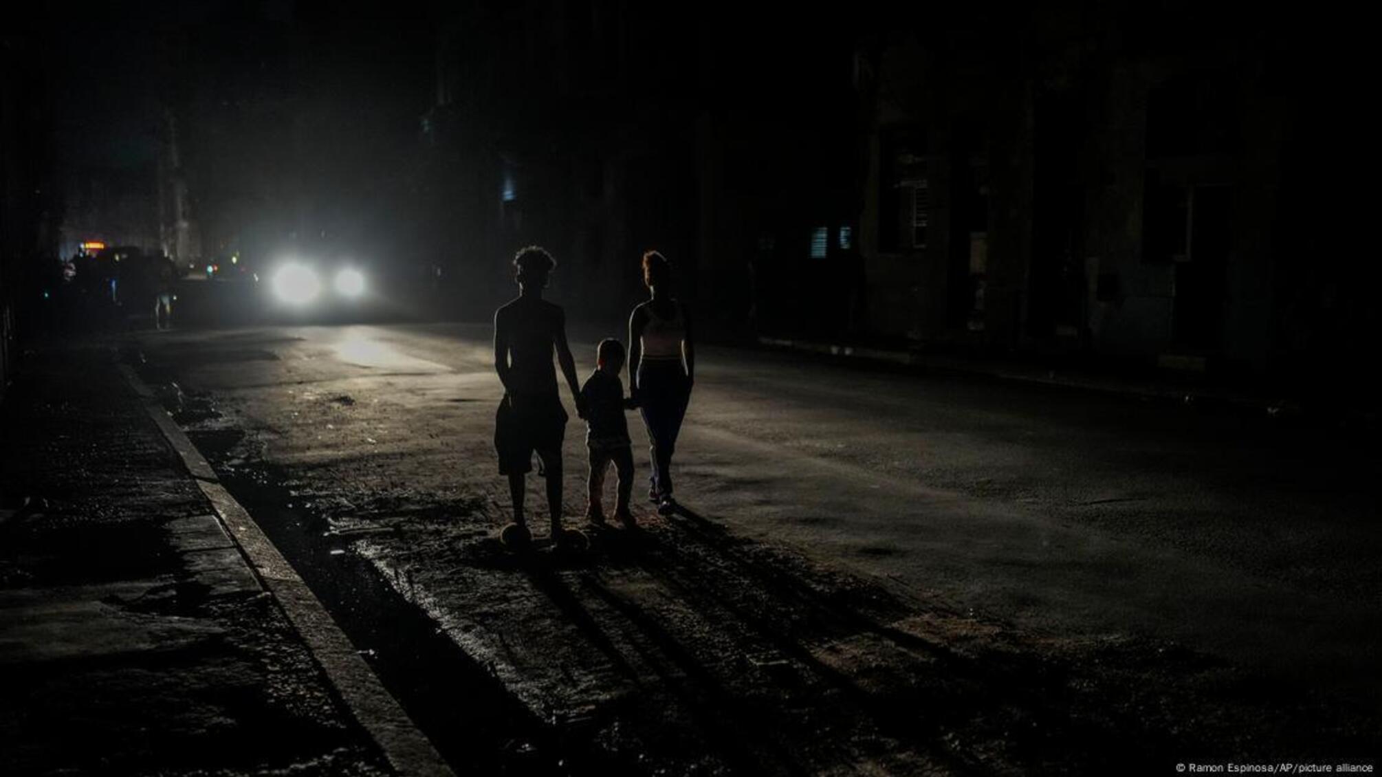 Куба под ударом урагана Оскара: отключения электричества длятся третий день