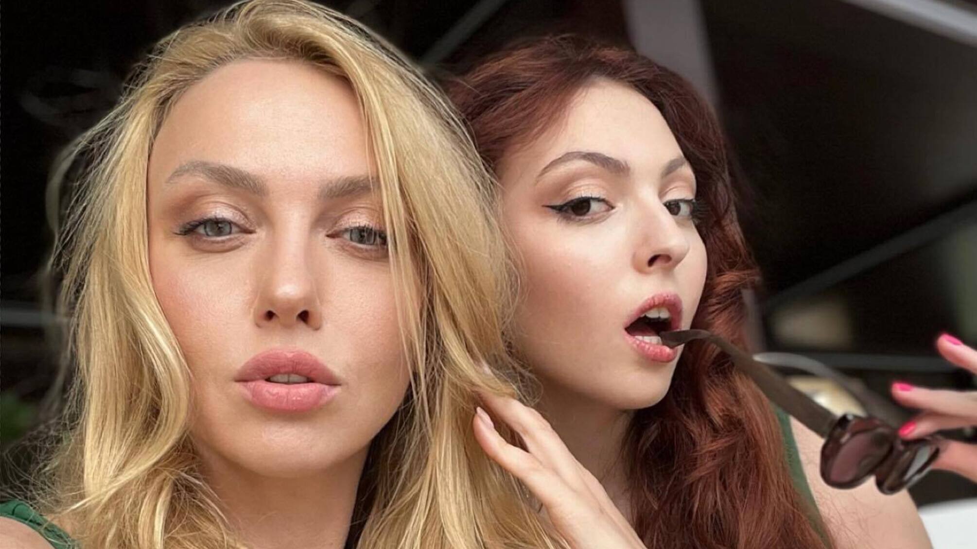 Як Маша Полякова реагує на кризу у шлюбі мами і тата