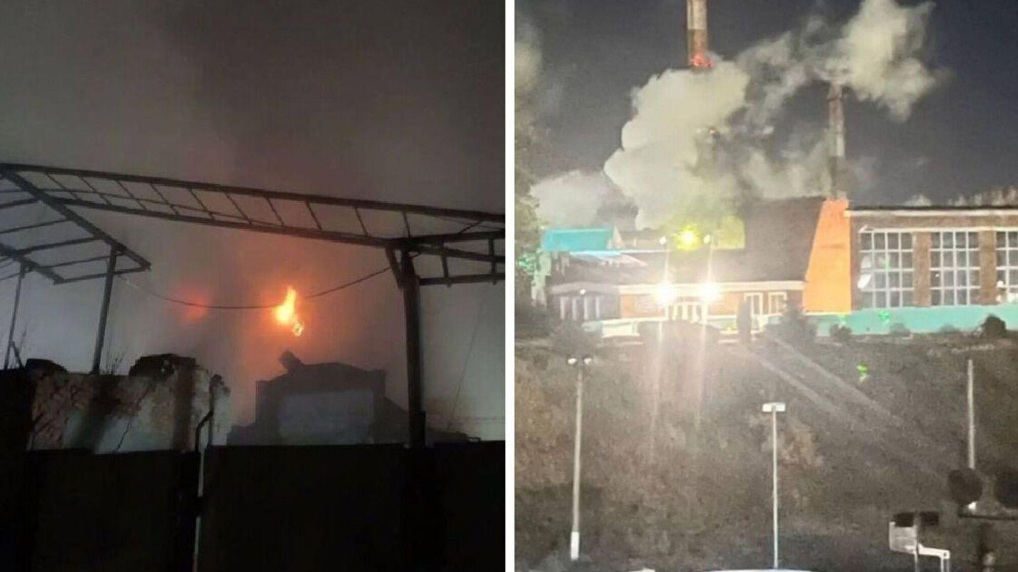 Дроны атакуют Тульскую область: повреждены спиртзаводы и ТЭЦ