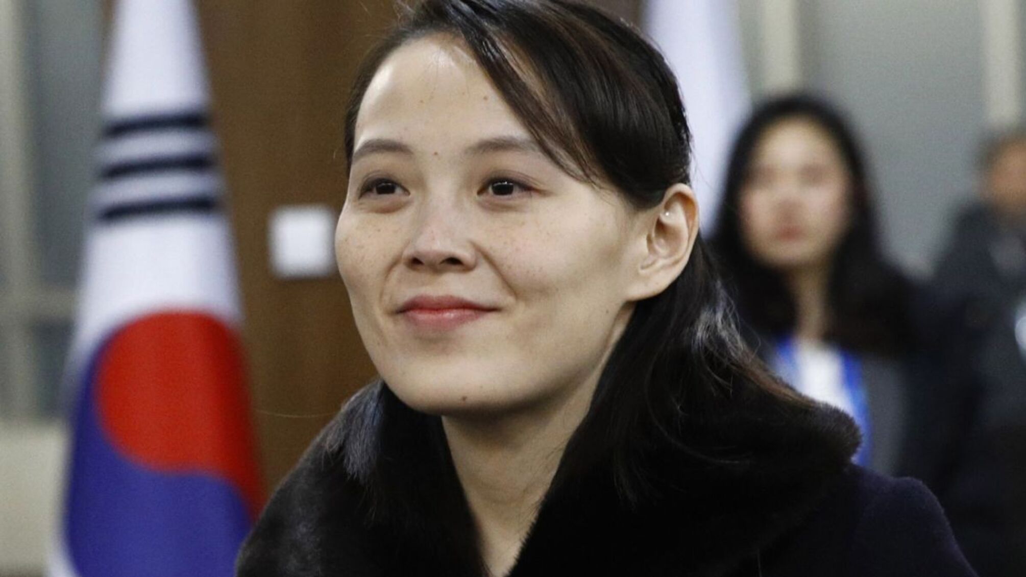 посадовиця КНДР Кім Йо Чжон